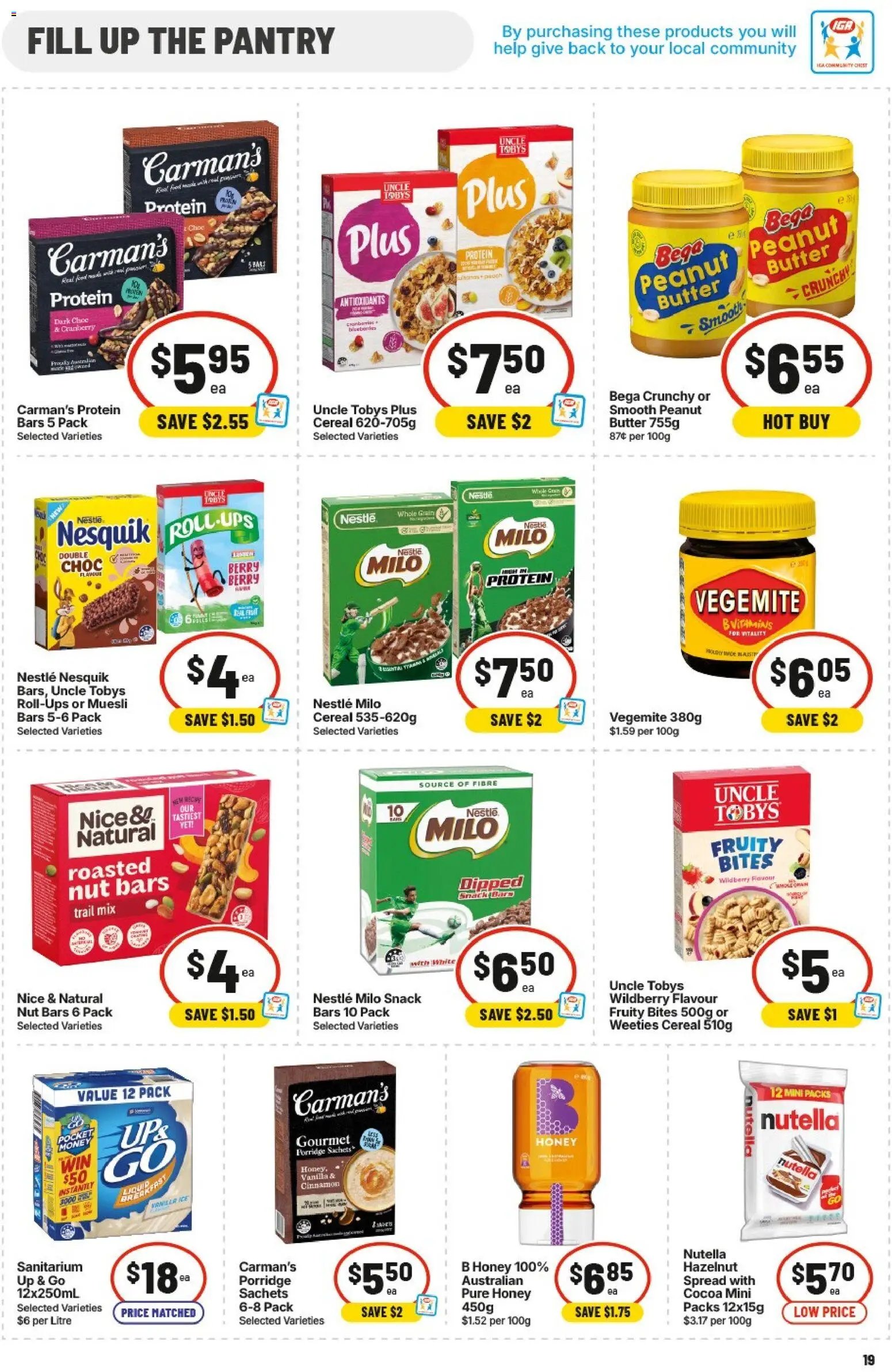 IGA catalogue from 24/06/2026 IGA catalogue NSW