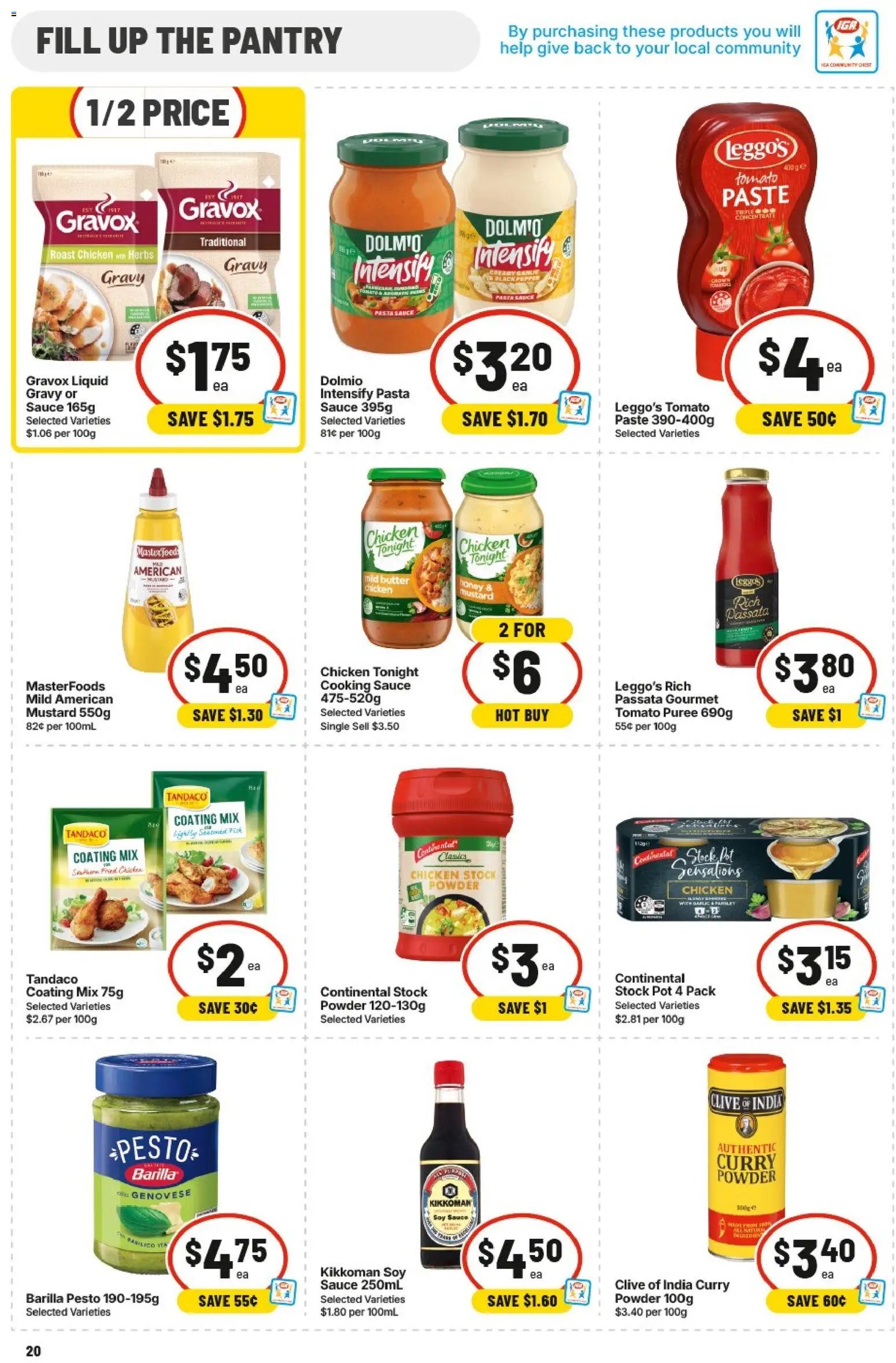 IGA catalogue from 24/06/2026 IGA catalogue NSW