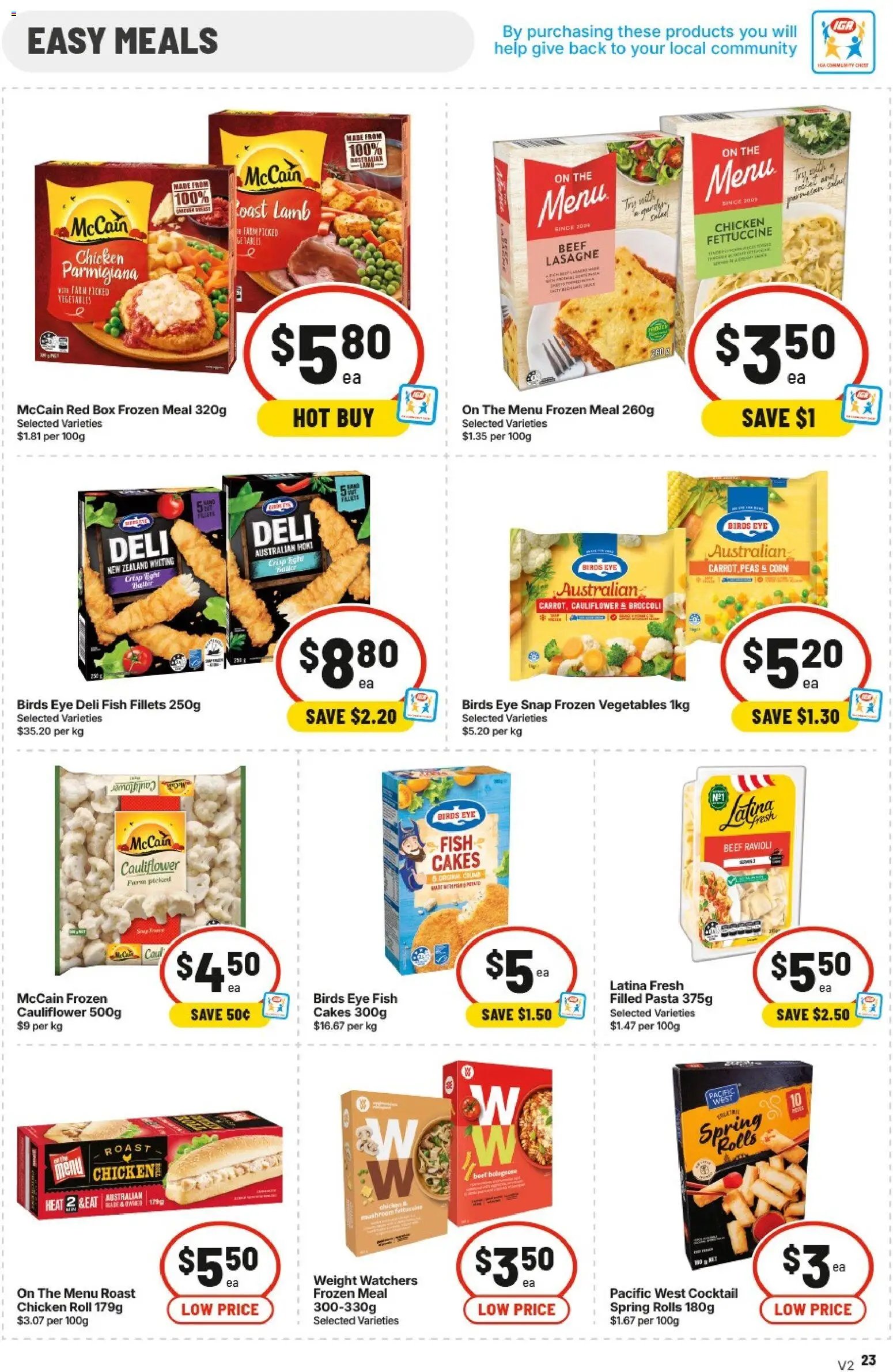IGA catalogue from 24/06/2026 IGA catalogue NSW