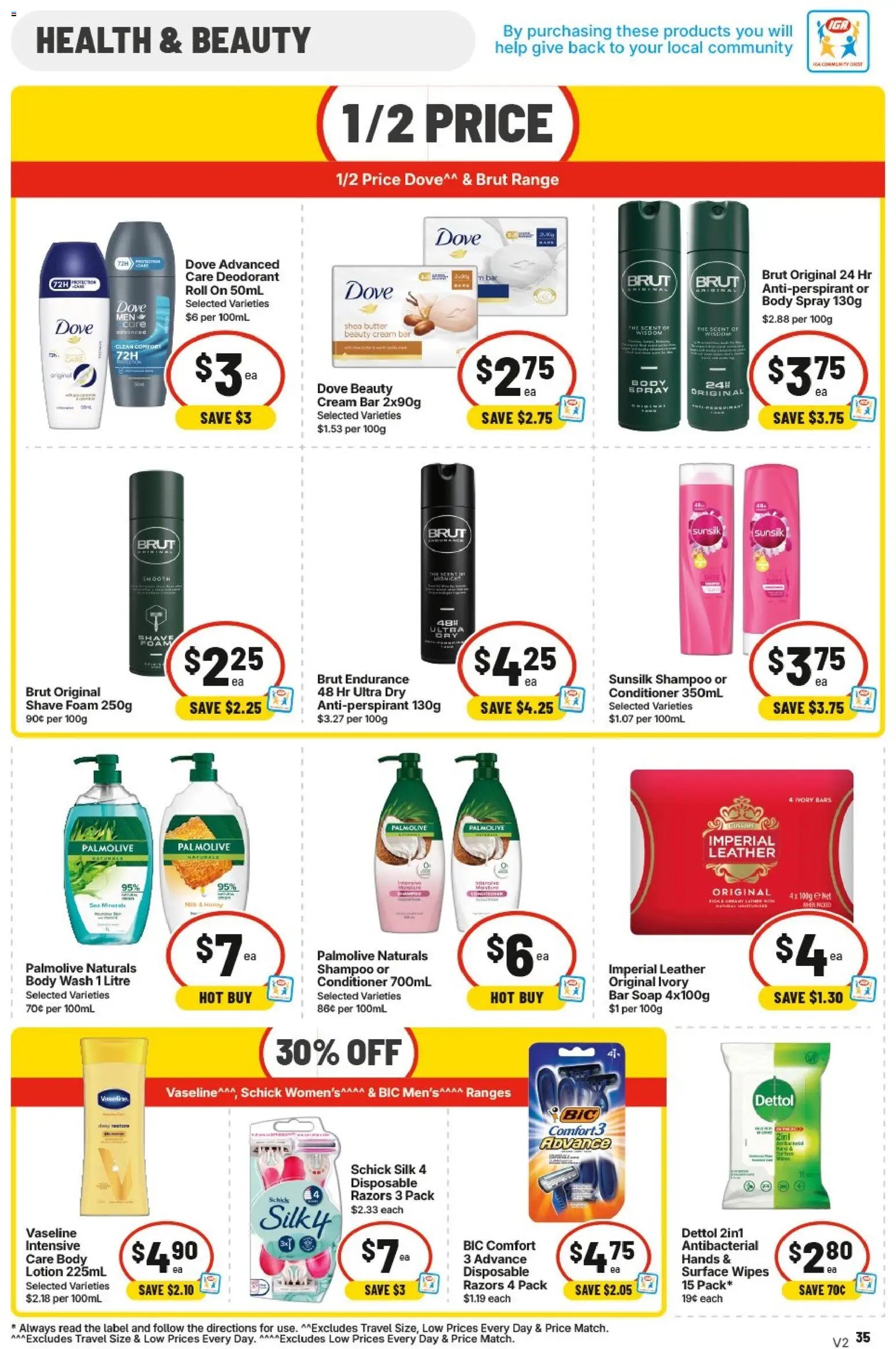 IGA catalogue from 24/06/2026 IGA catalogue NSW