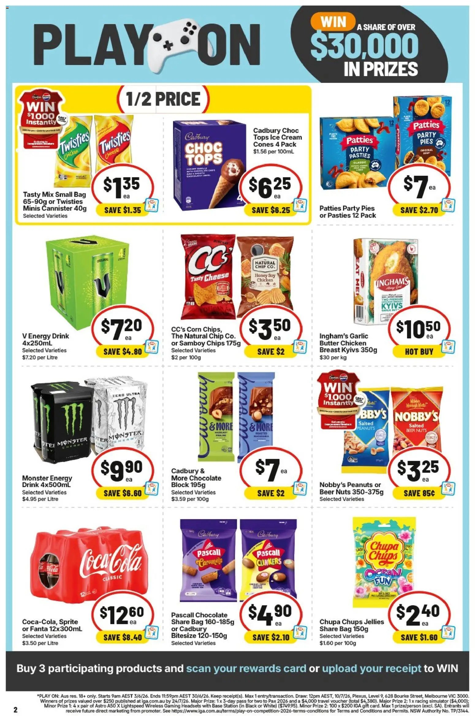 IGA catalogue from 24/06/2026 IGA catalogue NSW