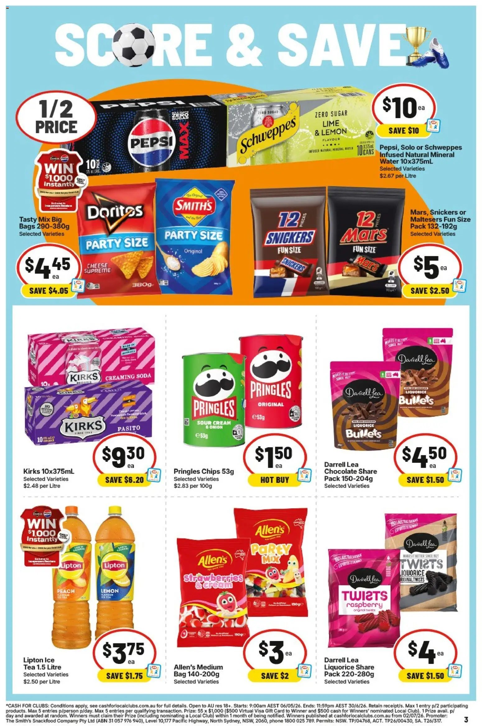 IGA catalogue from 24/06/2026 IGA catalogue NSW