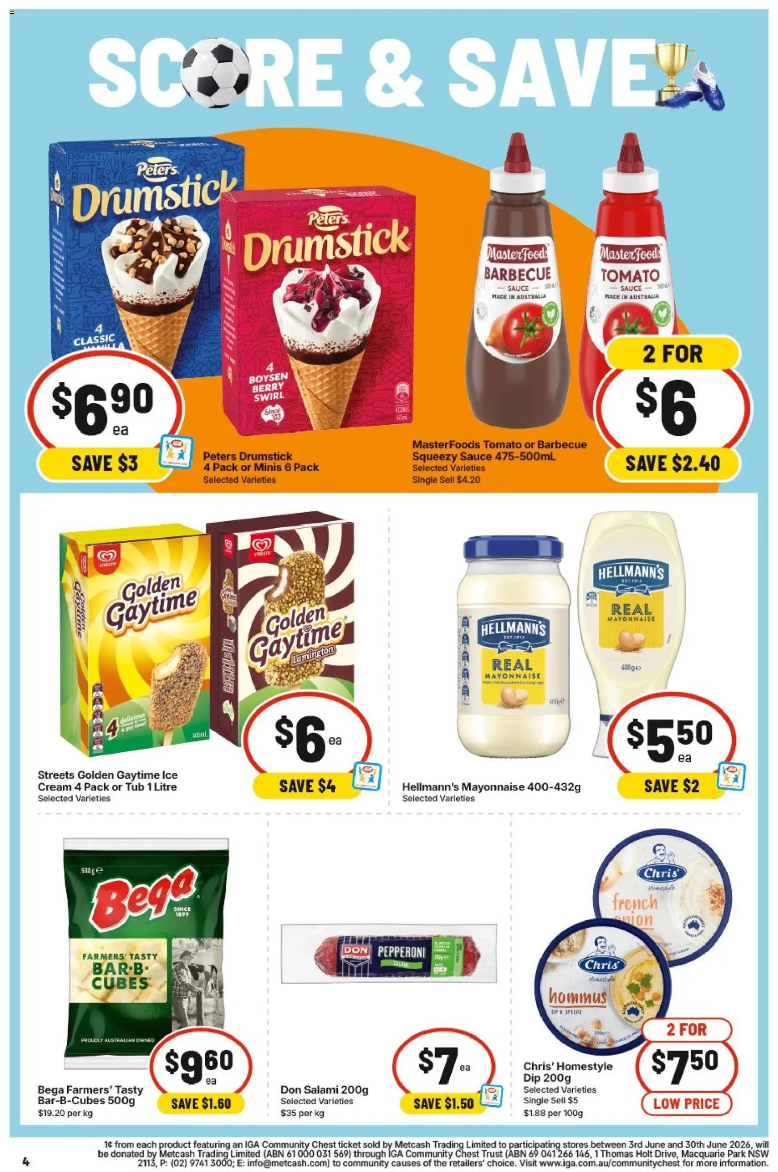 IGA catalogue from 24/06/2026 IGA catalogue NSW