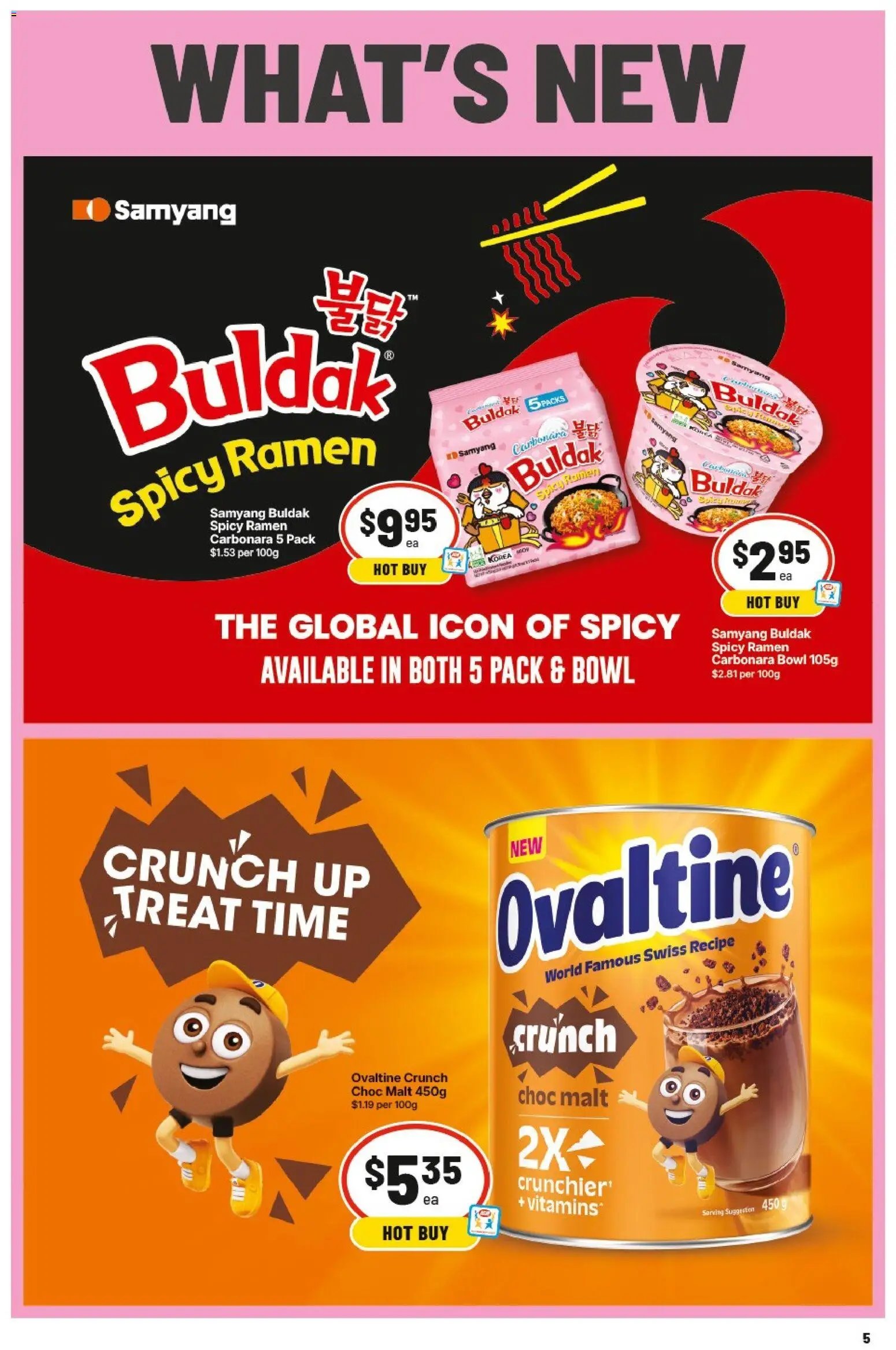 IGA catalogue from 24/06/2026 IGA catalogue NSW