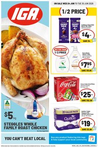 IGA catalogue from 24/06/2026 IGA catalogue NSW
