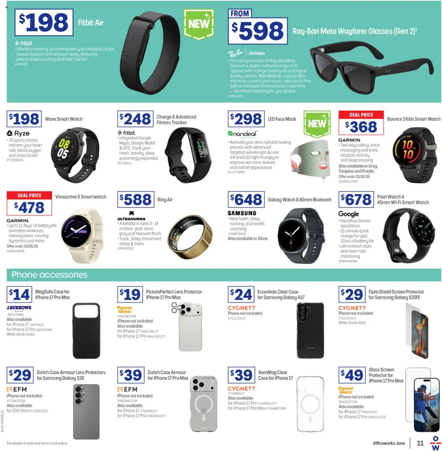 Officeworks catalogue from 28/05/2026 Officeworks catalogue
