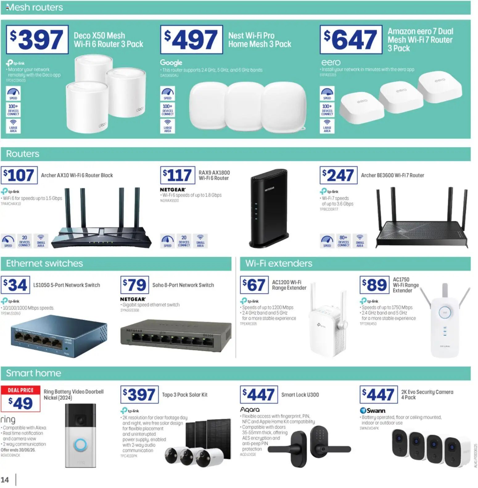 Officeworks catalogue from 28/05/2026 Officeworks catalogue