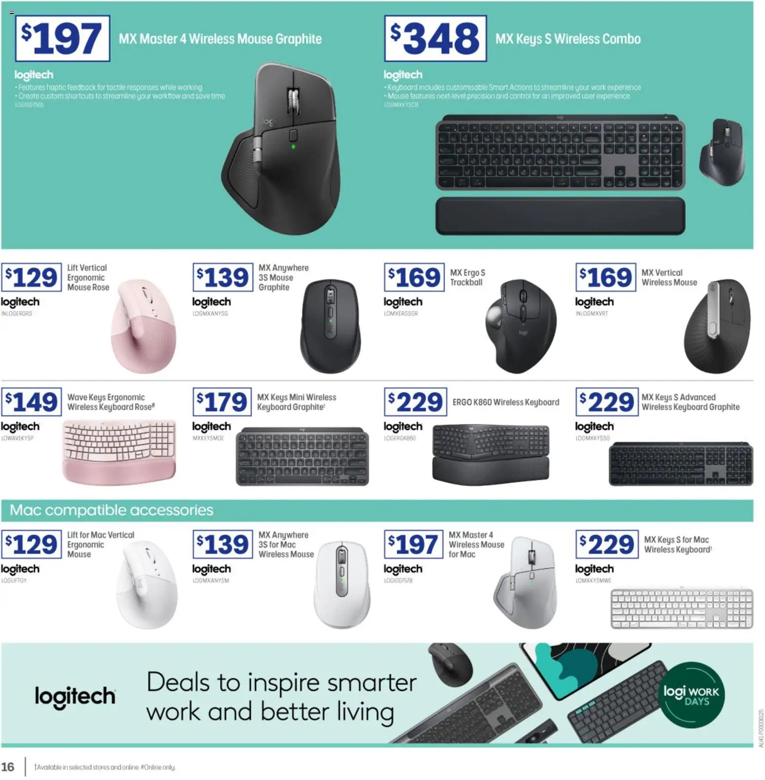Officeworks catalogue from 28/05/2026 Officeworks catalogue
