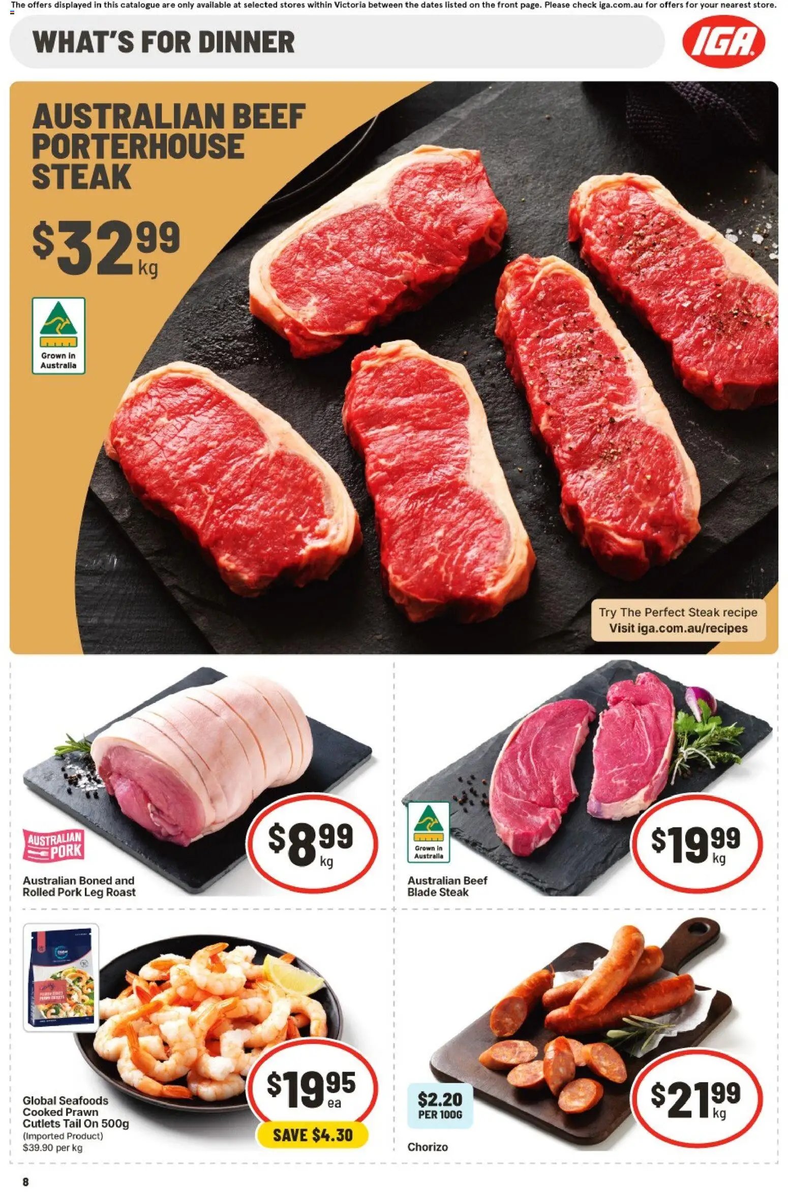 IGA catalogue from 24/06/2026 IGA Extra specials VIC