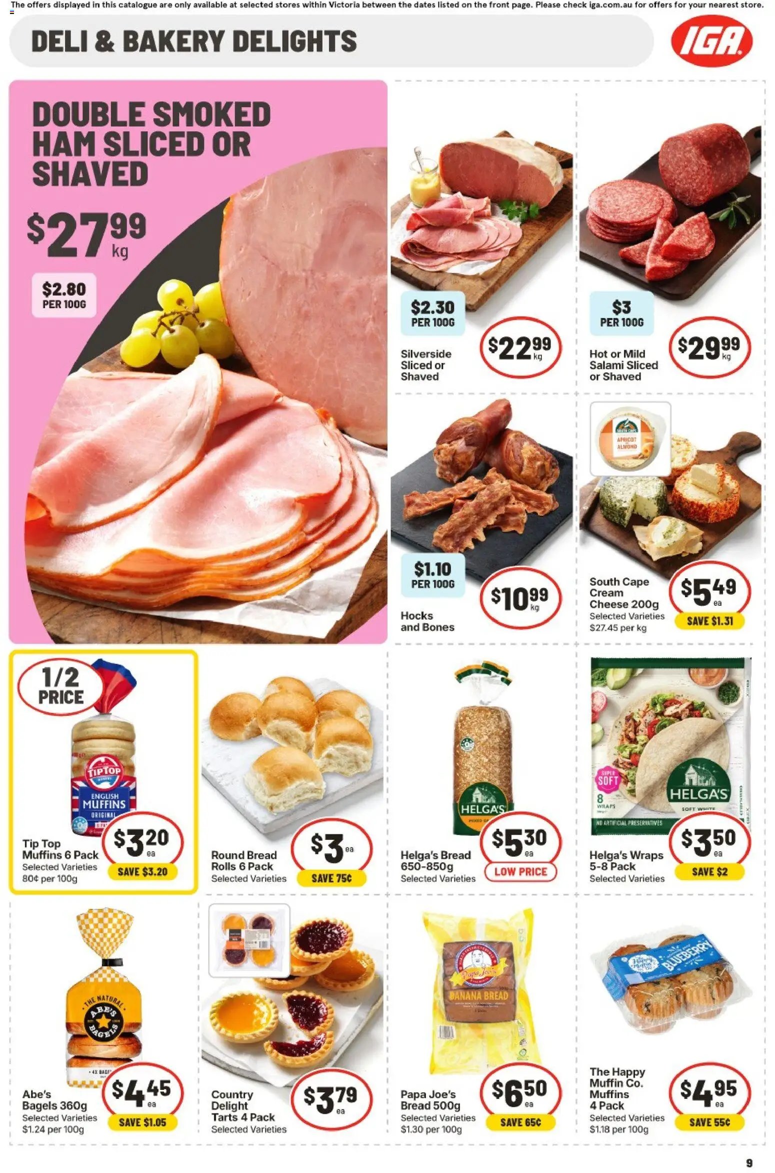 IGA catalogue from 24/06/2026 IGA Extra specials VIC