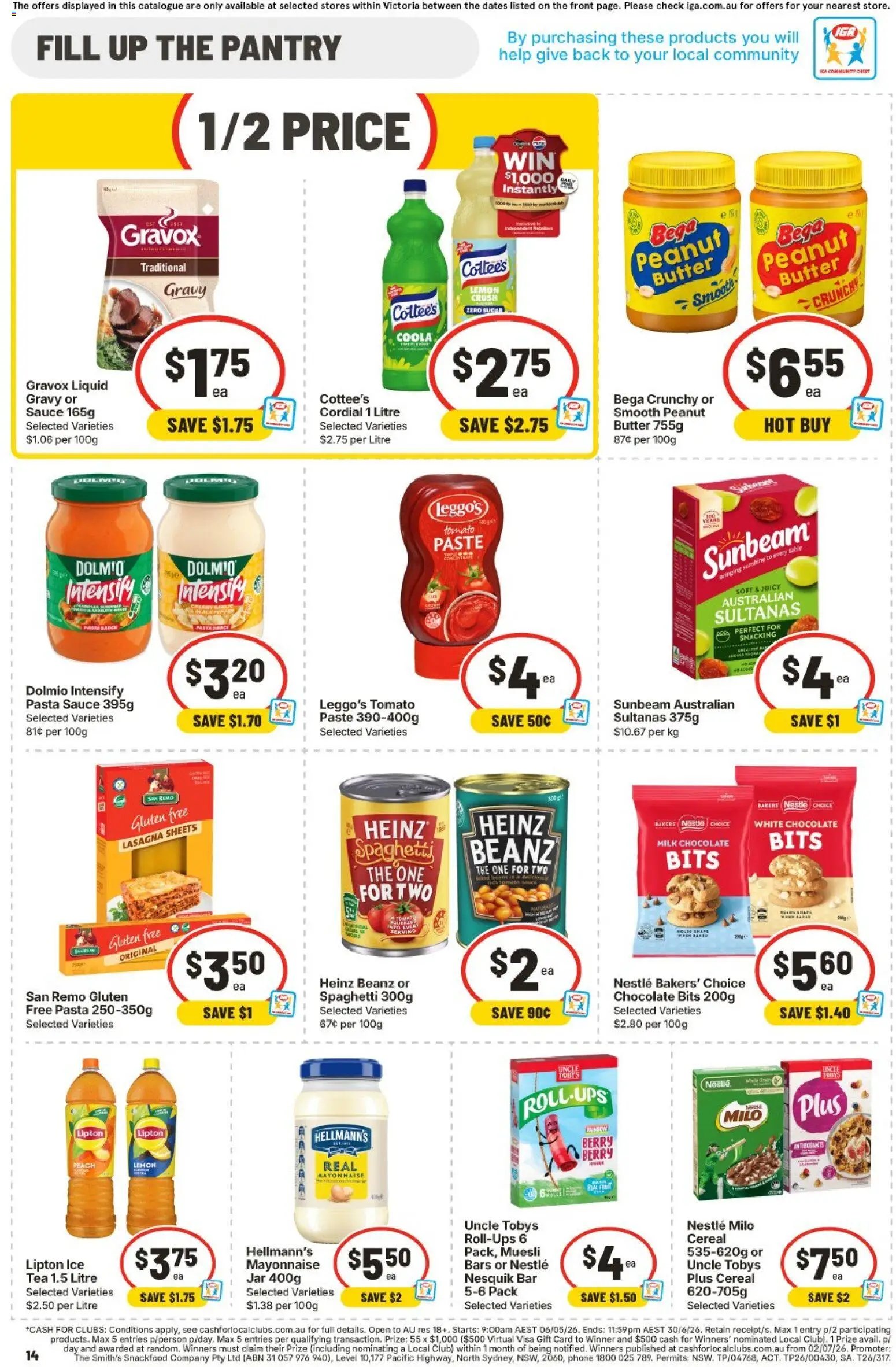 IGA catalogue from 24/06/2026 IGA Extra specials VIC