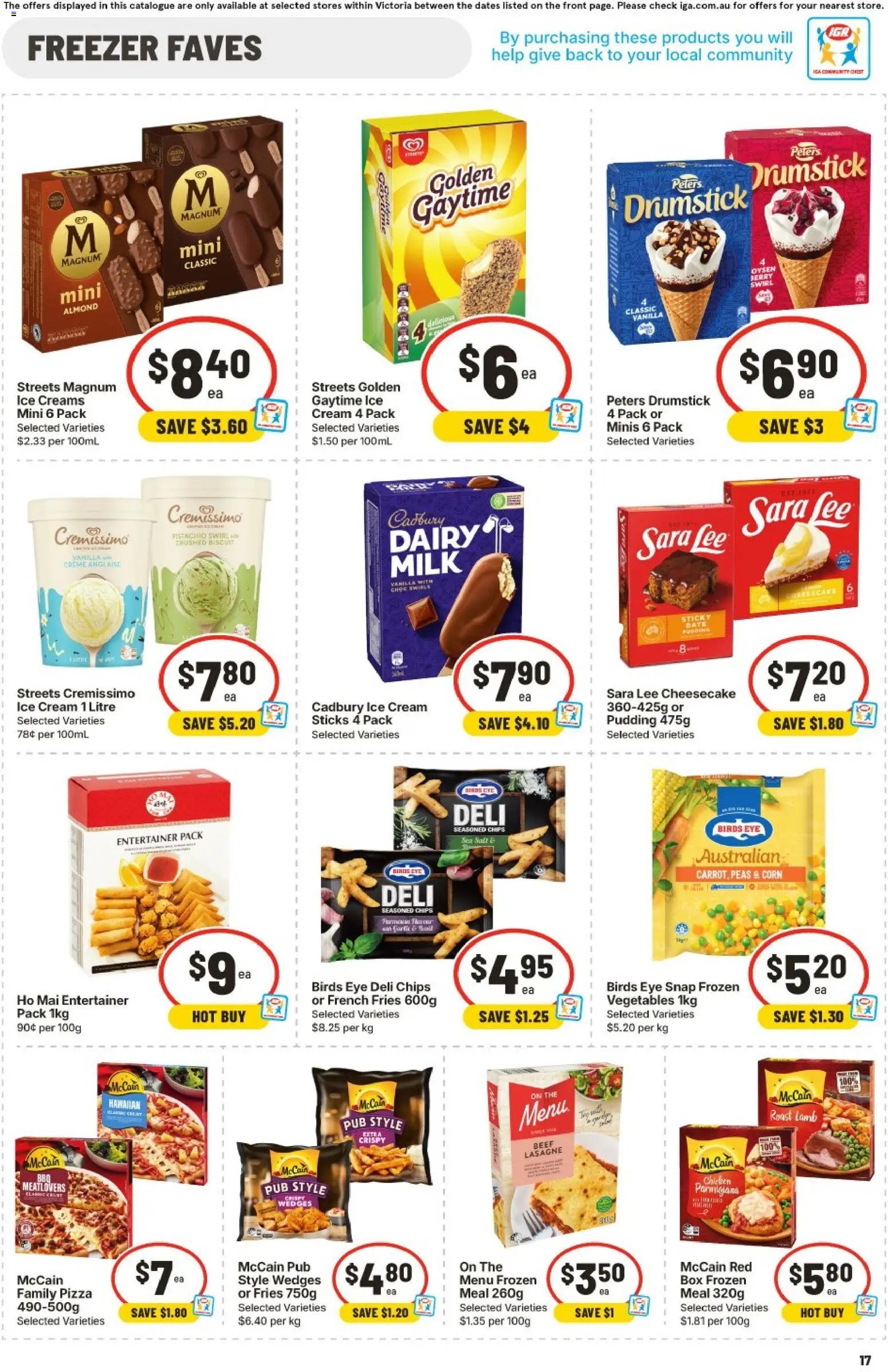 IGA catalogue from 24/06/2026 IGA Extra specials VIC