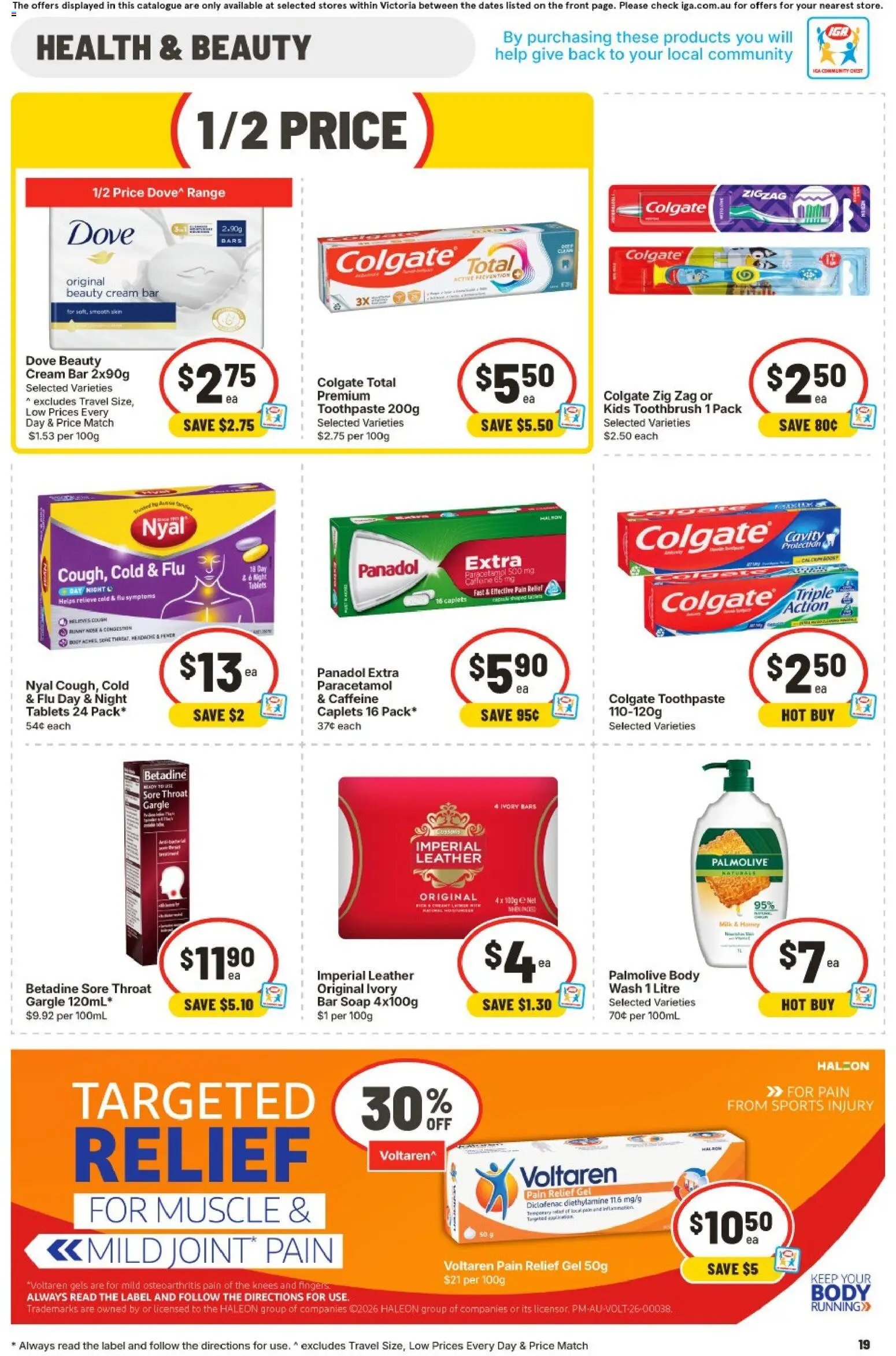 IGA catalogue from 24/06/2026 IGA Extra specials VIC