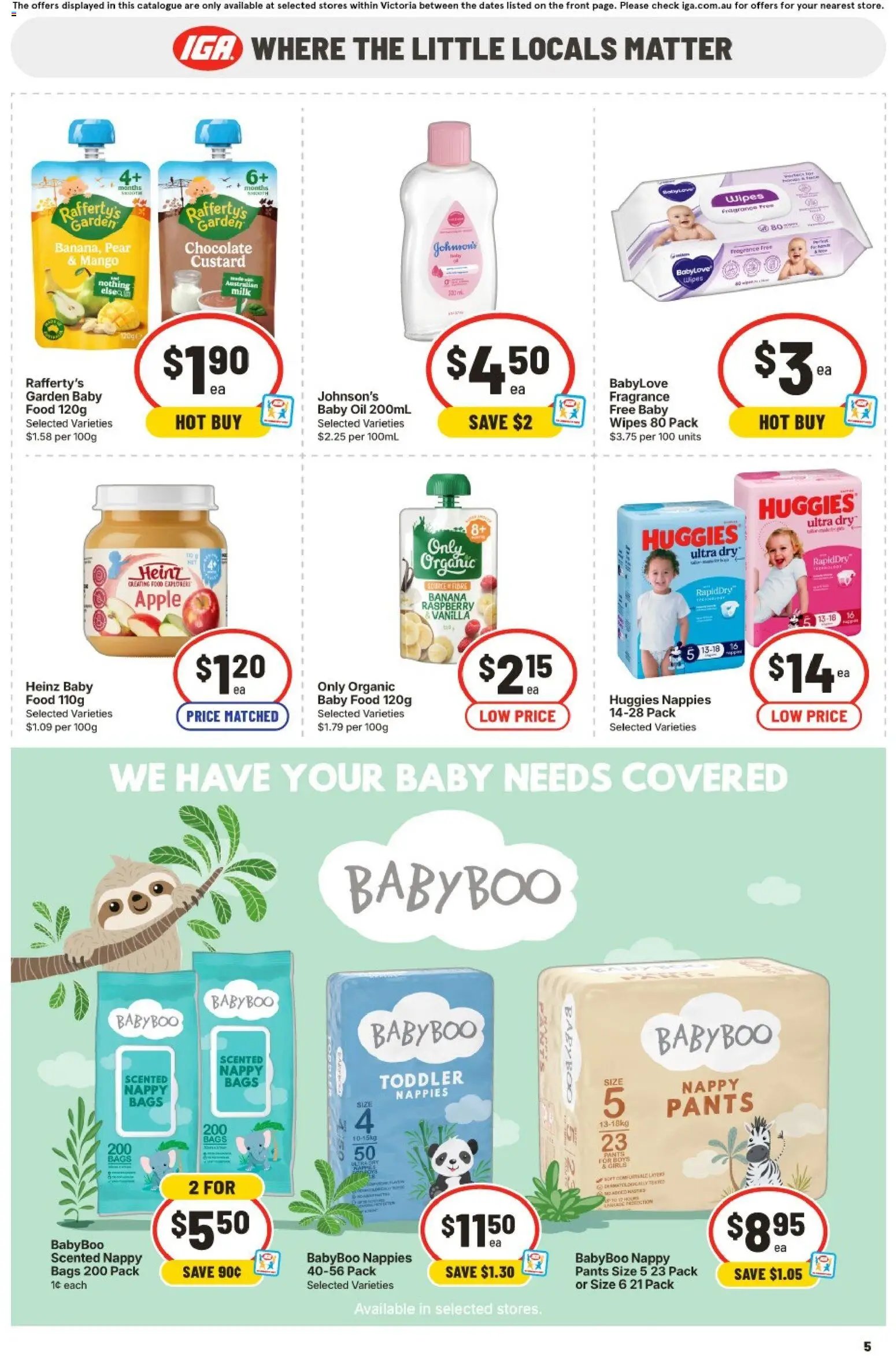 IGA catalogue from 24/06/2026 IGA Extra specials VIC