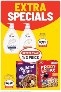 IGA catalogue from 24/06/2026 IGA Extra specials VIC