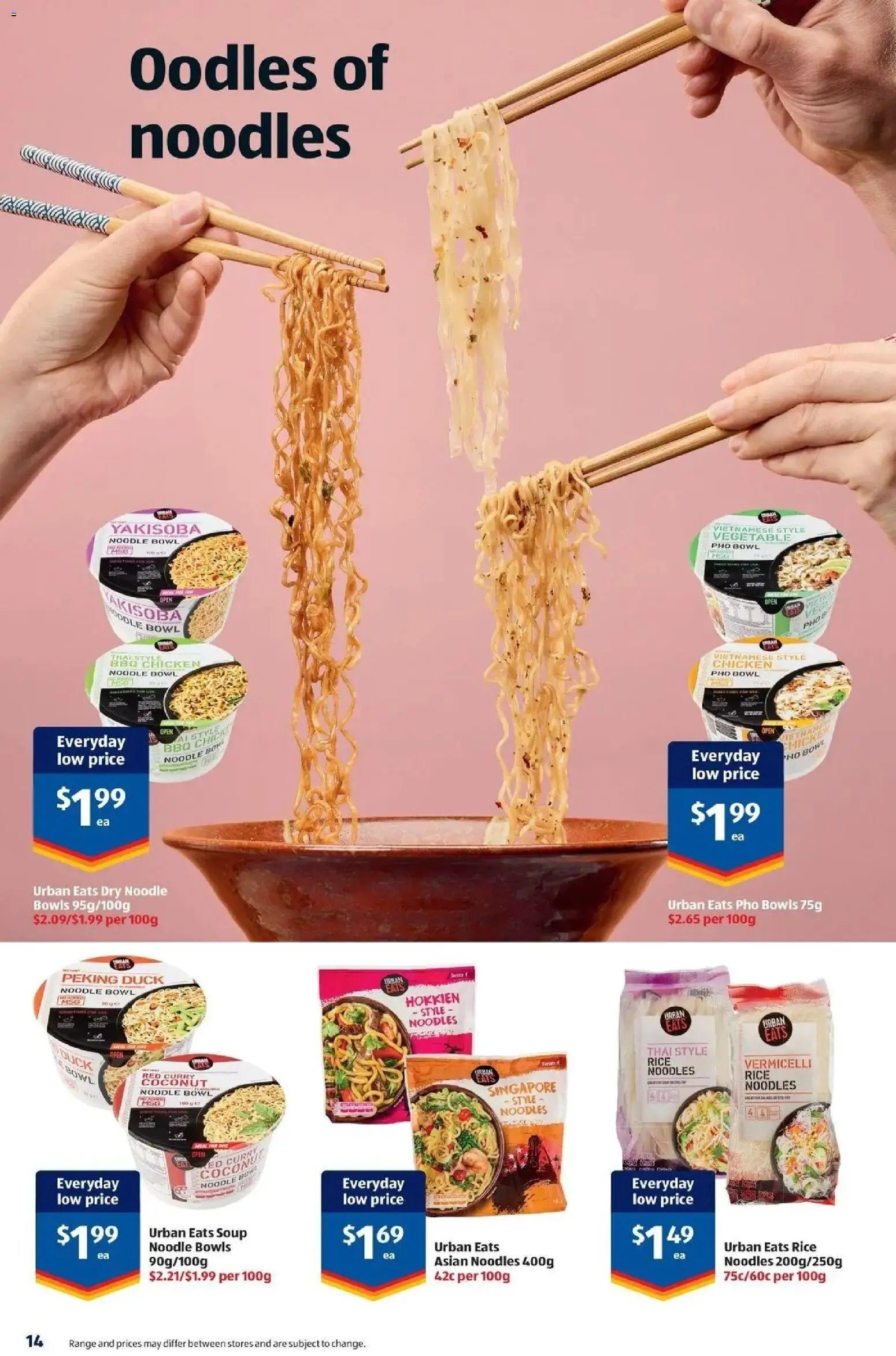 Aldi catalogue from 01/07/2026 Aldi - Special Buys WA