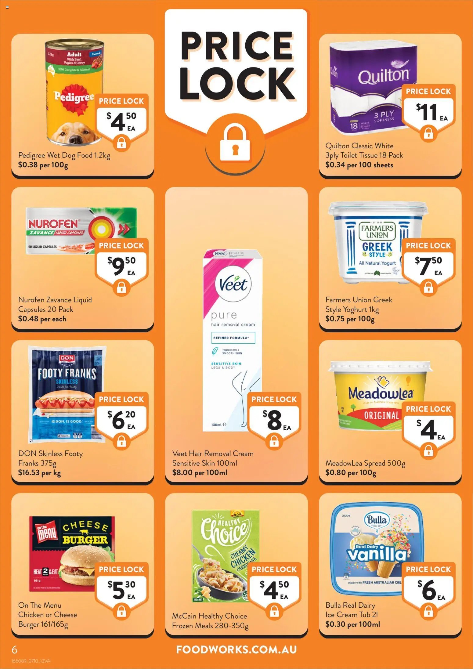 Foodworks catalogue from 07/10/2026 Foodworks catalogue Local VIC