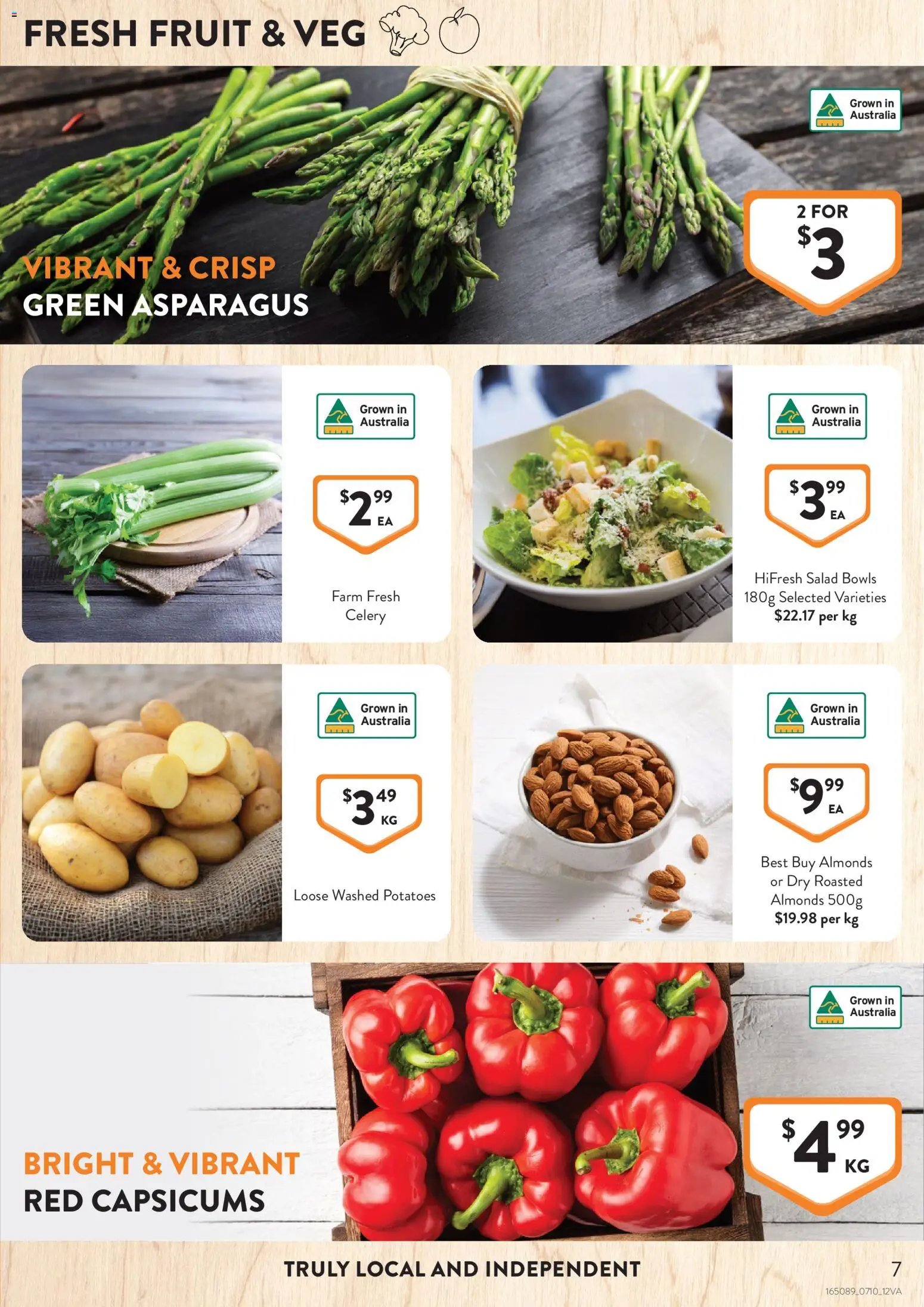 Foodworks catalogue from 07/10/2026 Foodworks catalogue Local VIC