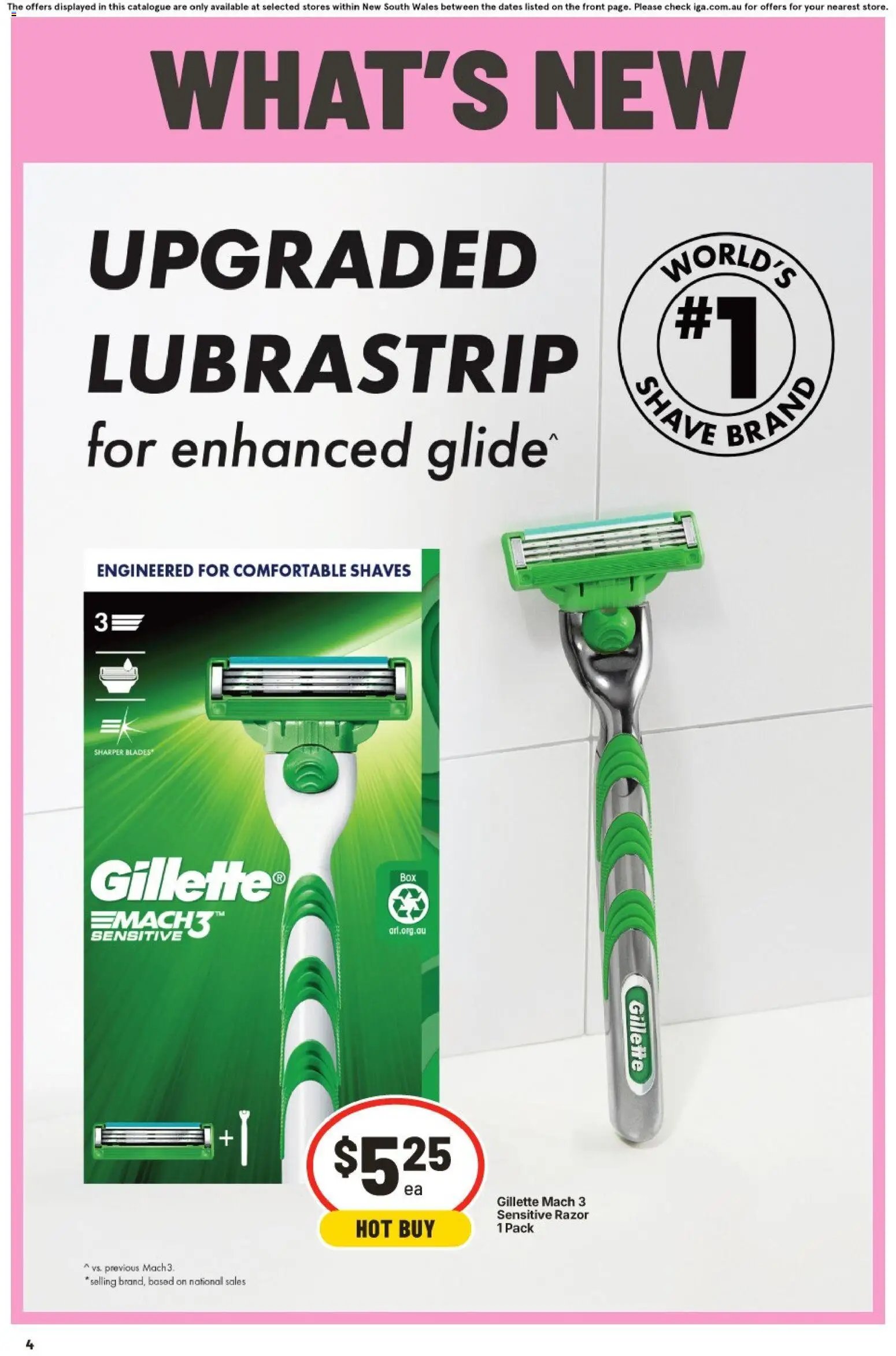 IGA catalogue from 26/08/2026 IGA catalogue Ainslie