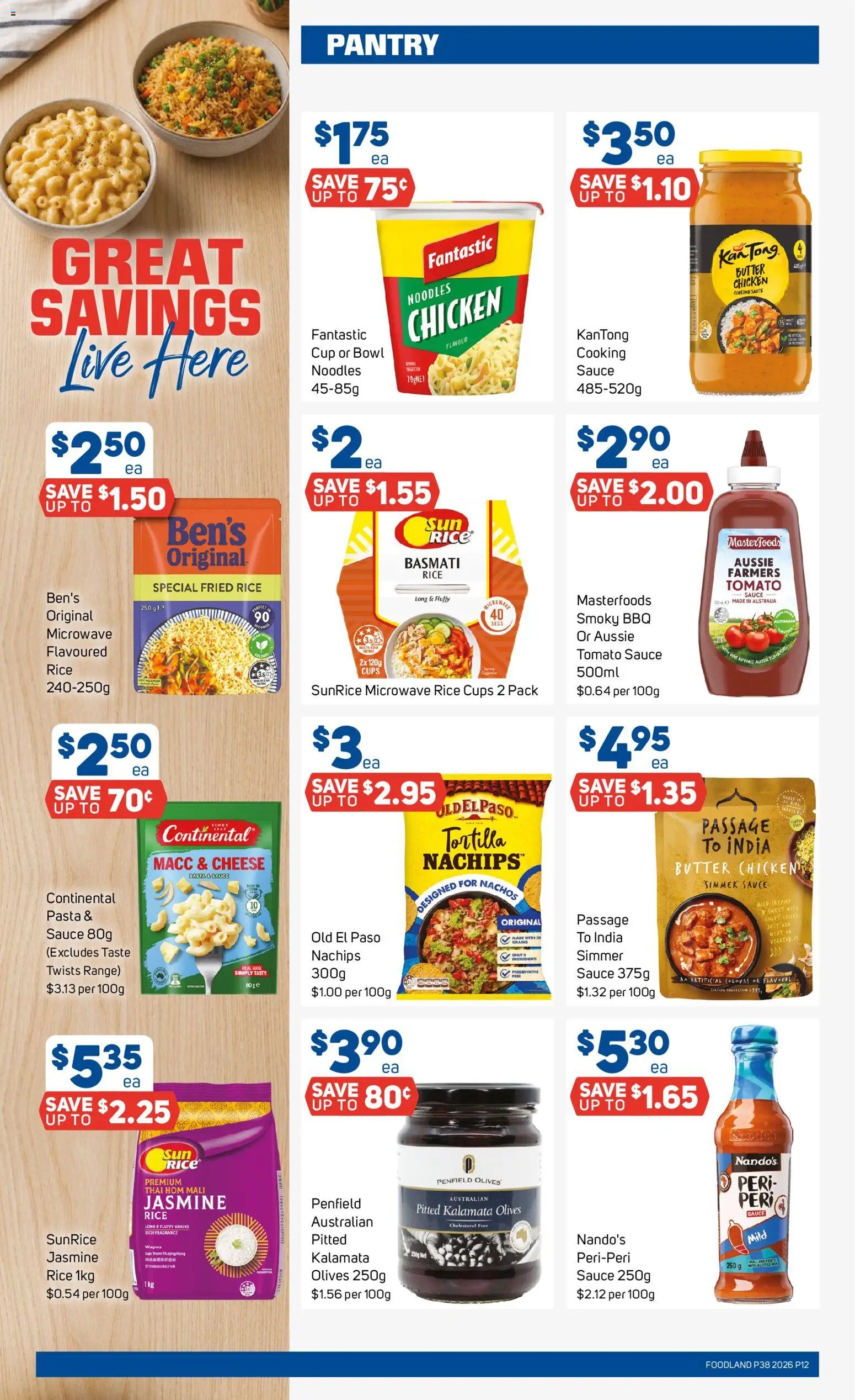 Foodland catalogue from 16/09/2026 Foodland catalogue