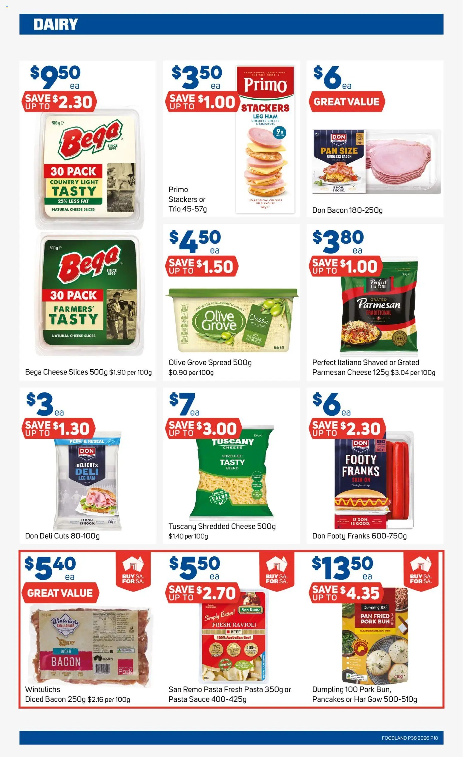 Foodland catalogue from 16/09/2026 Foodland catalogue