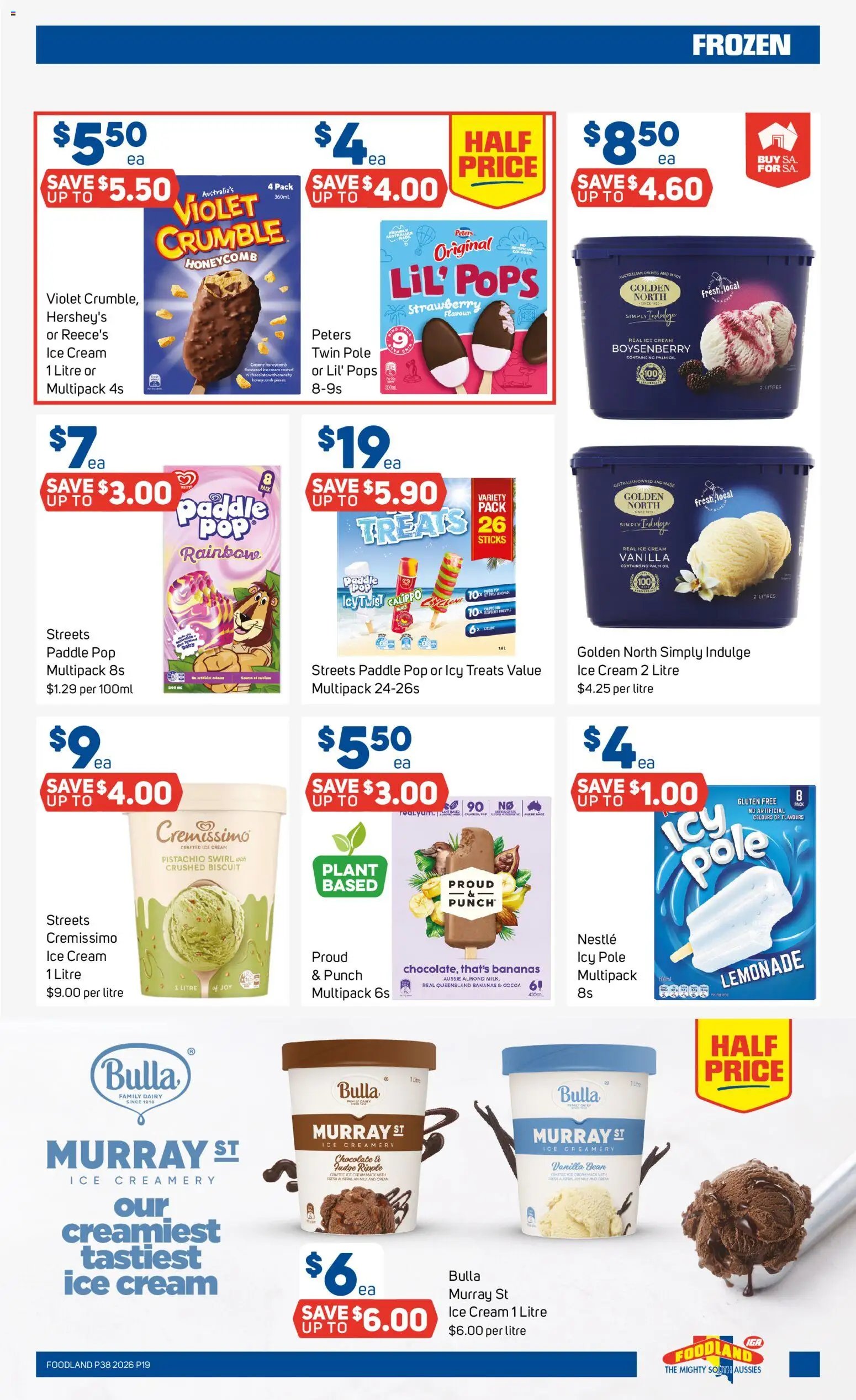 Foodland catalogue from 16/09/2026 Foodland catalogue
