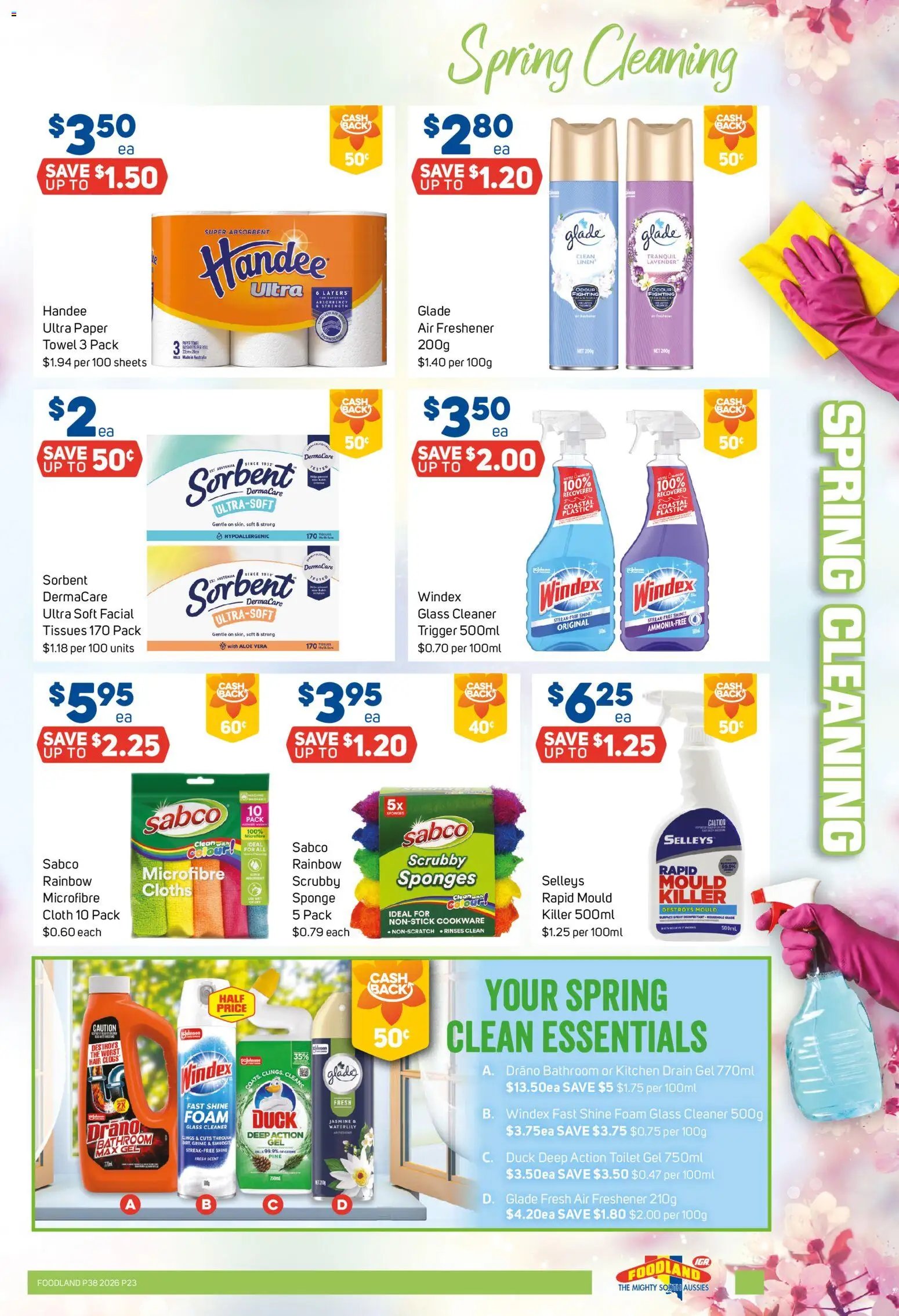Foodland catalogue from 16/09/2026 Foodland catalogue