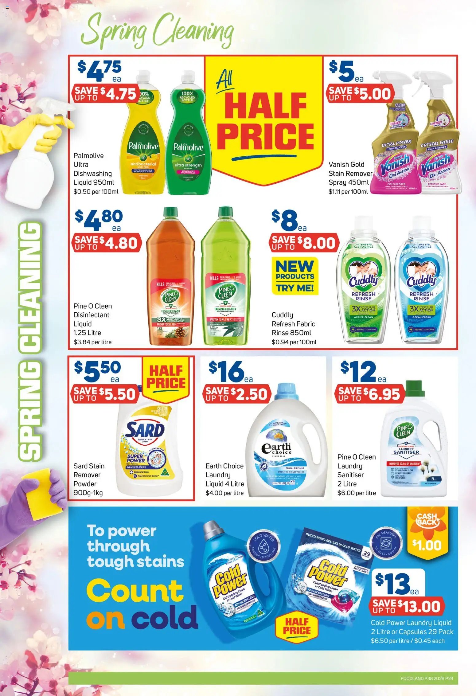 Foodland catalogue from 16/09/2026 Foodland catalogue
