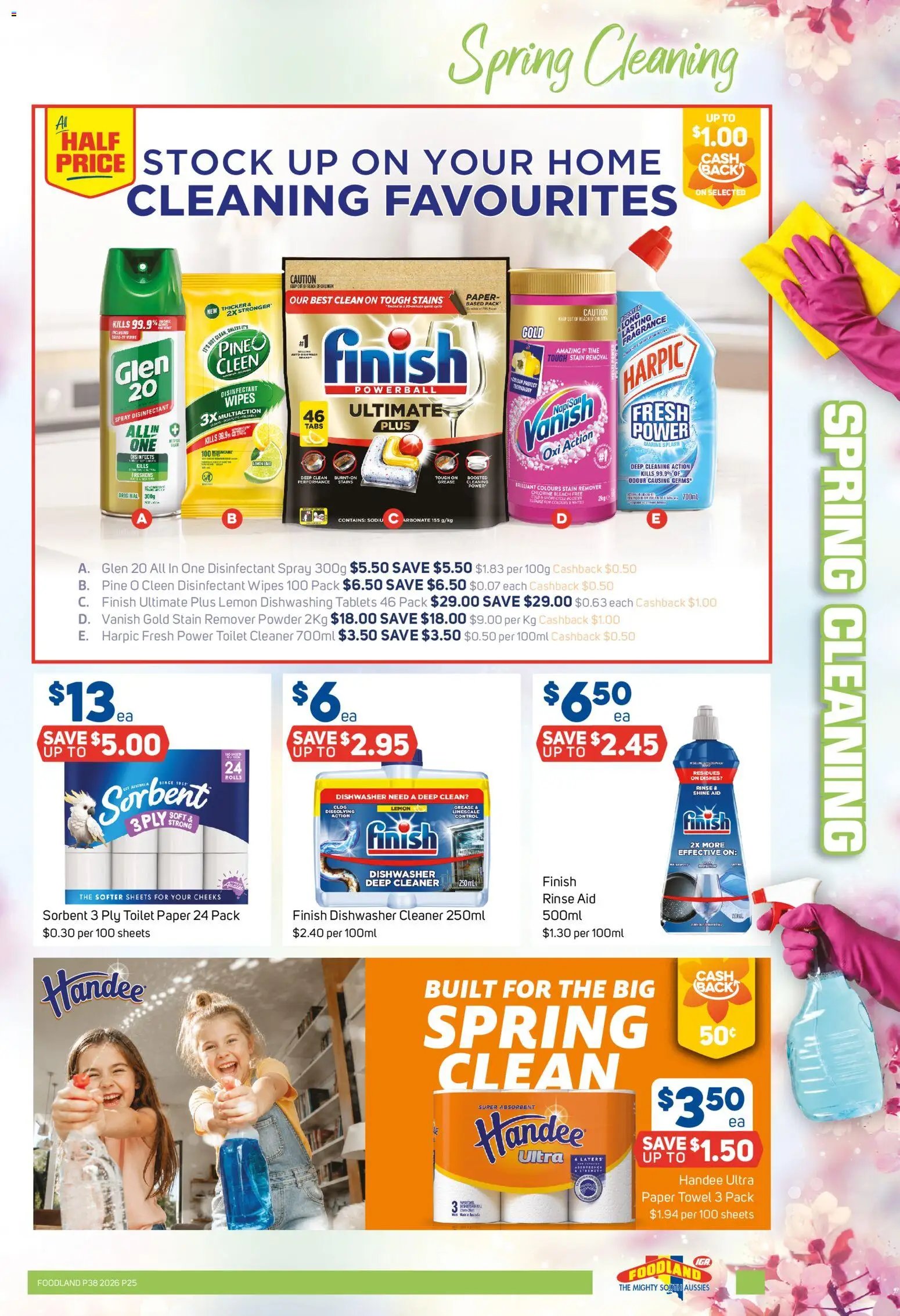 Foodland catalogue from 16/09/2026 Foodland catalogue