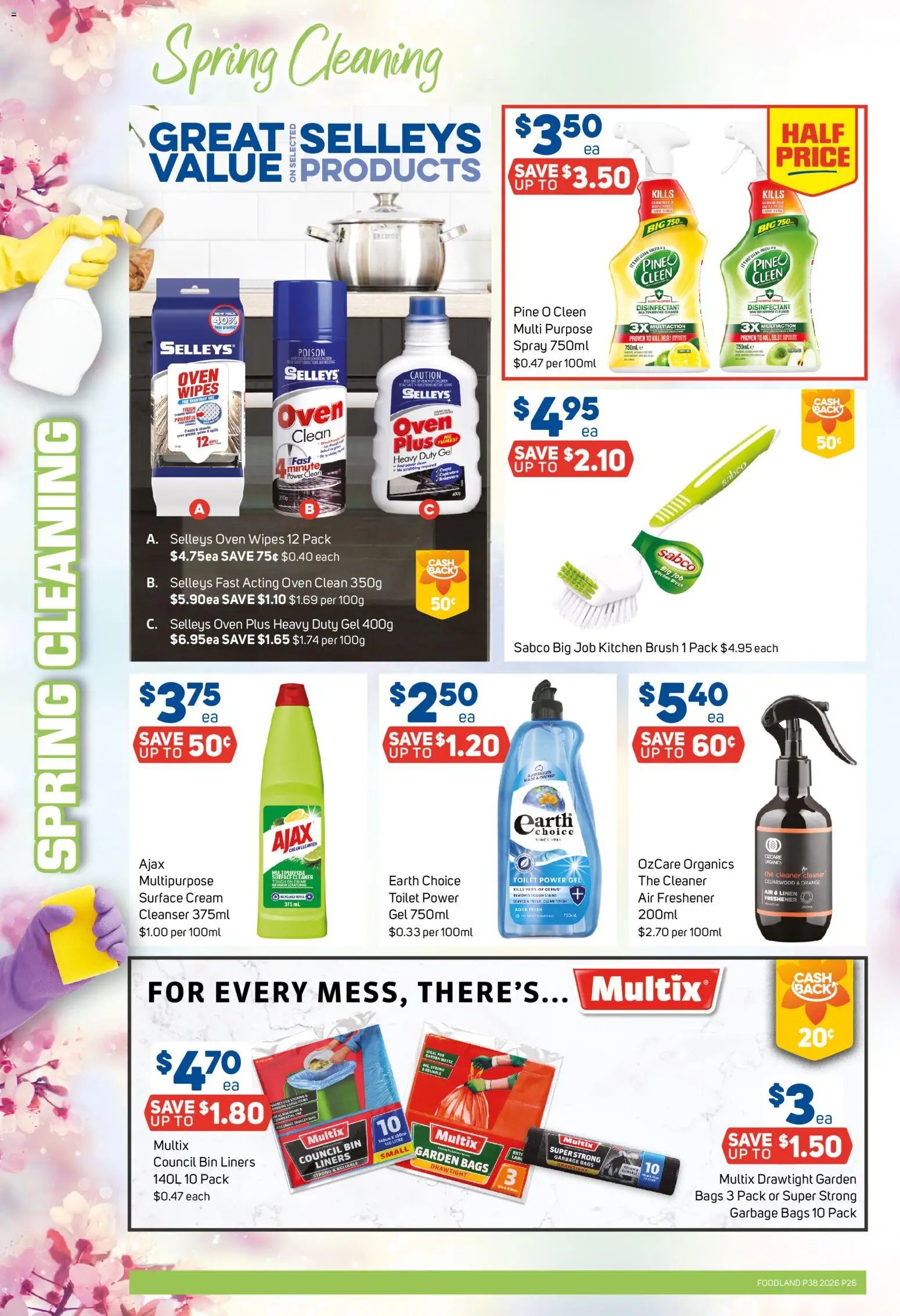 Foodland catalogue from 16/09/2026 Foodland catalogue