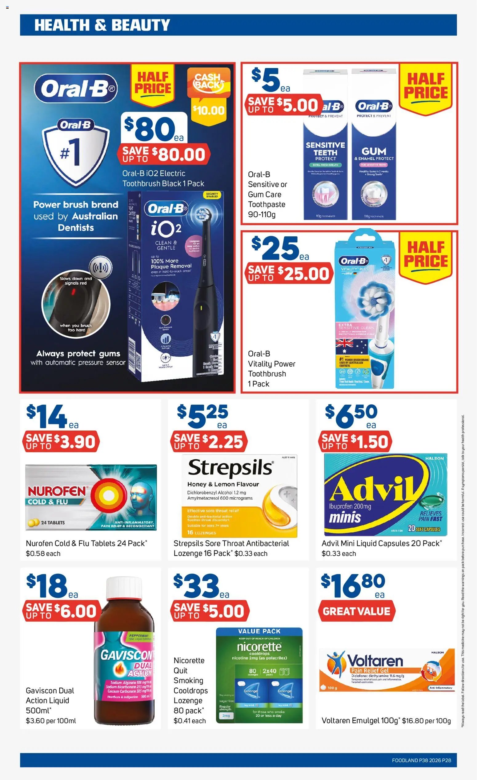 Foodland catalogue from 16/09/2026 Foodland catalogue