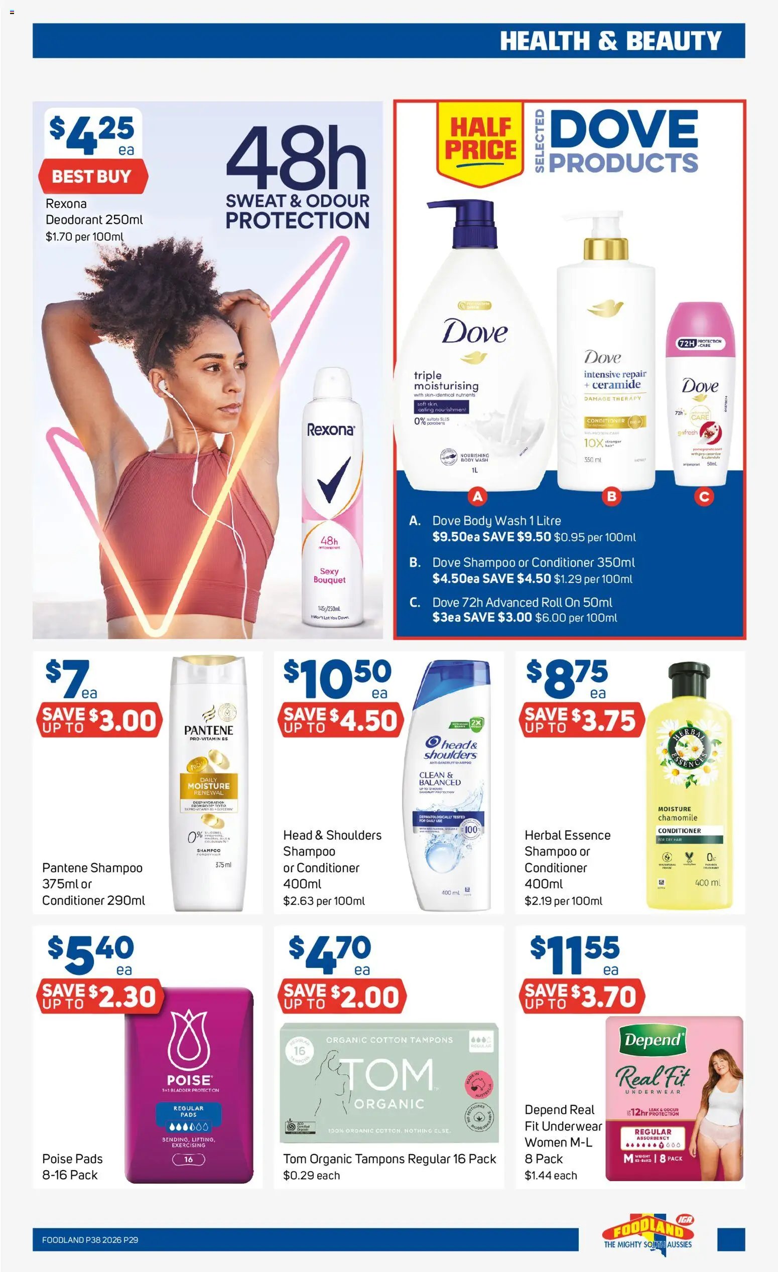 Foodland catalogue from 16/09/2026 Foodland catalogue