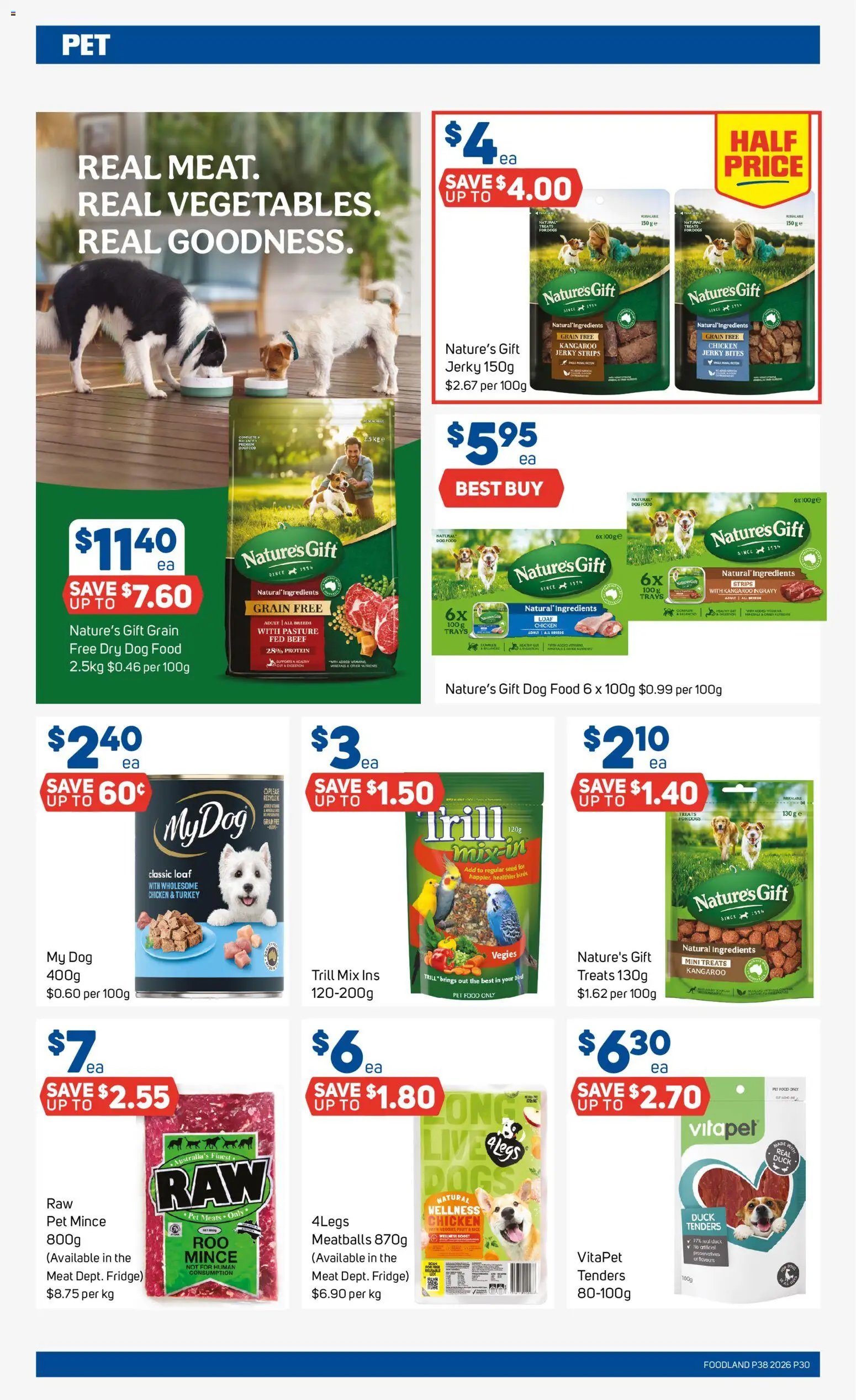 Foodland catalogue from 16/09/2026 Foodland catalogue
