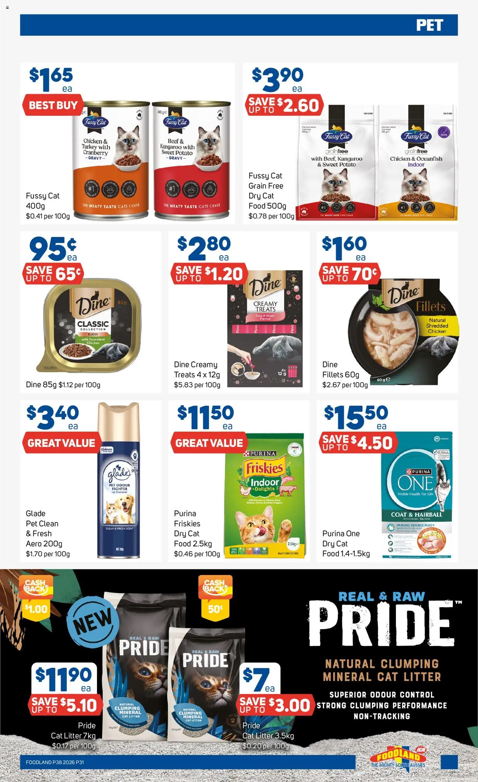 Foodland catalogue from 16/09/2026 Foodland catalogue