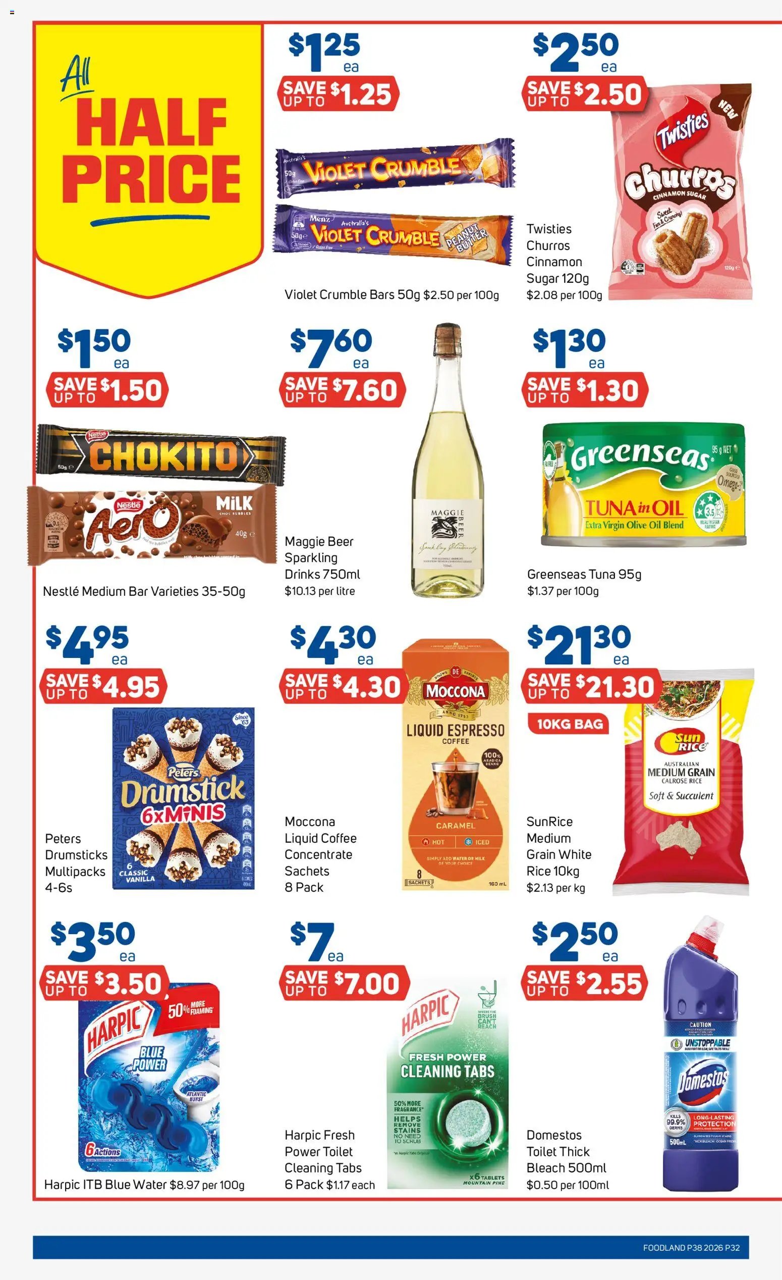 Foodland catalogue from 16/09/2026 Foodland catalogue
