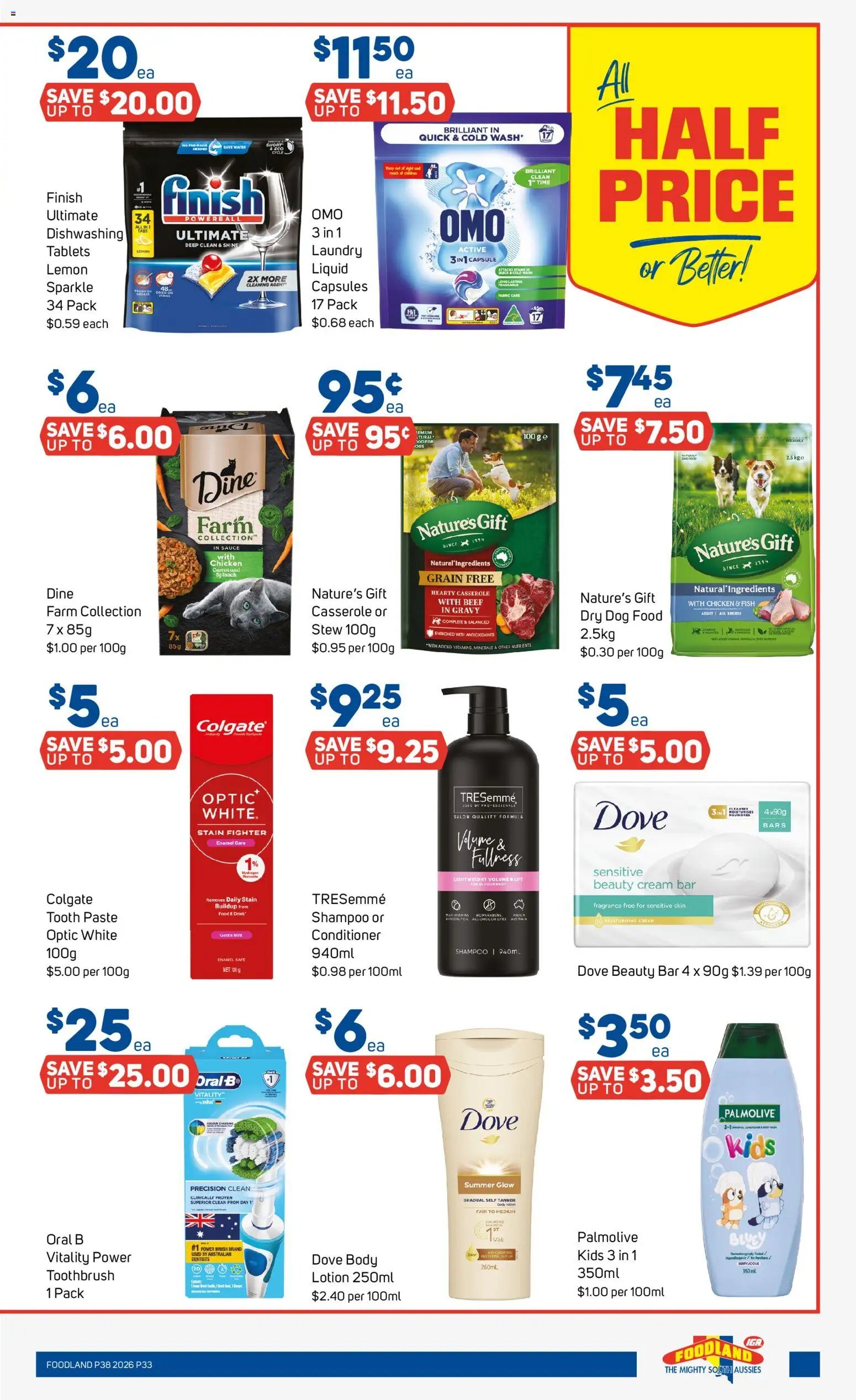 Foodland catalogue from 16/09/2026 Foodland catalogue