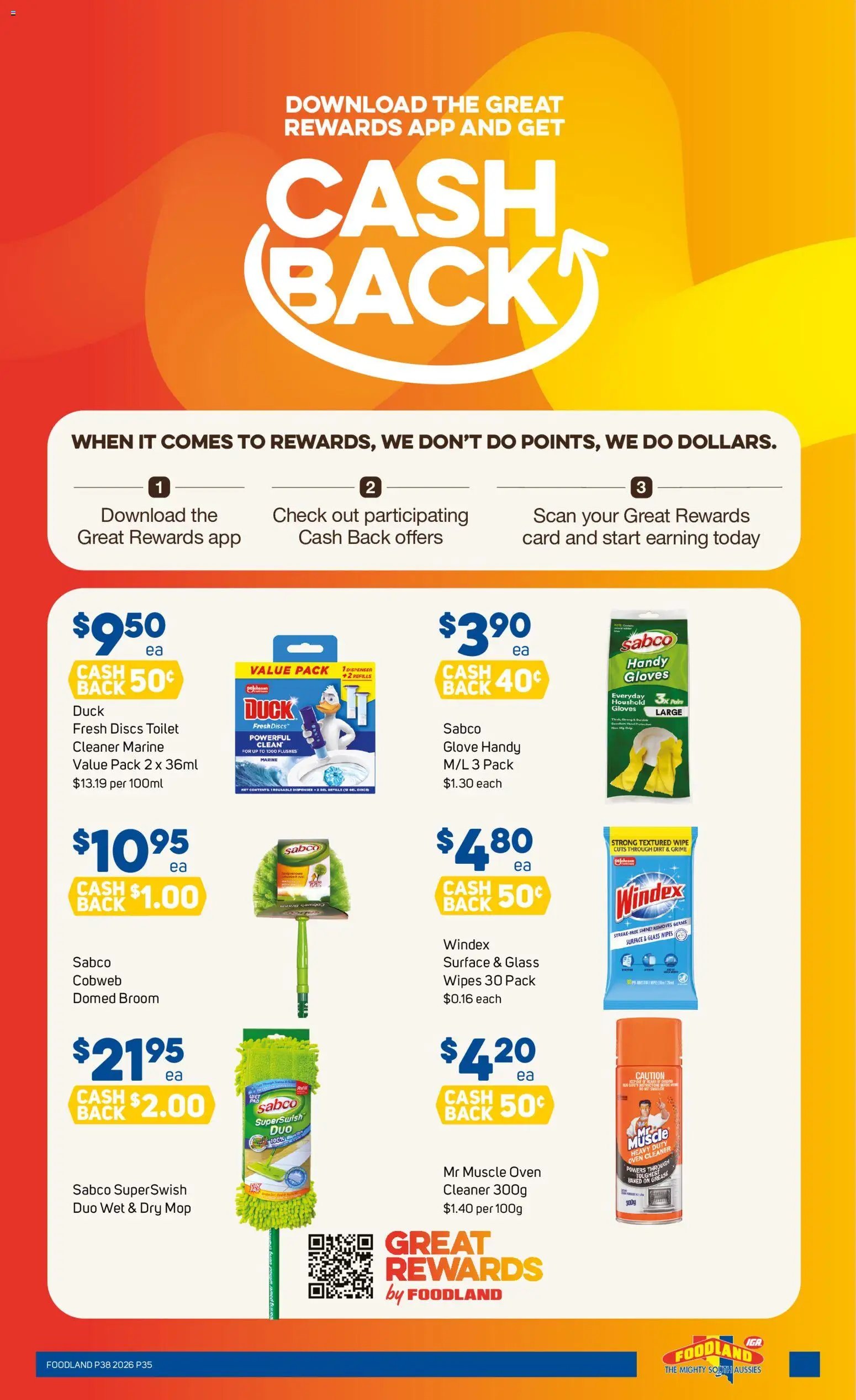 Foodland catalogue from 16/09/2026 Foodland catalogue