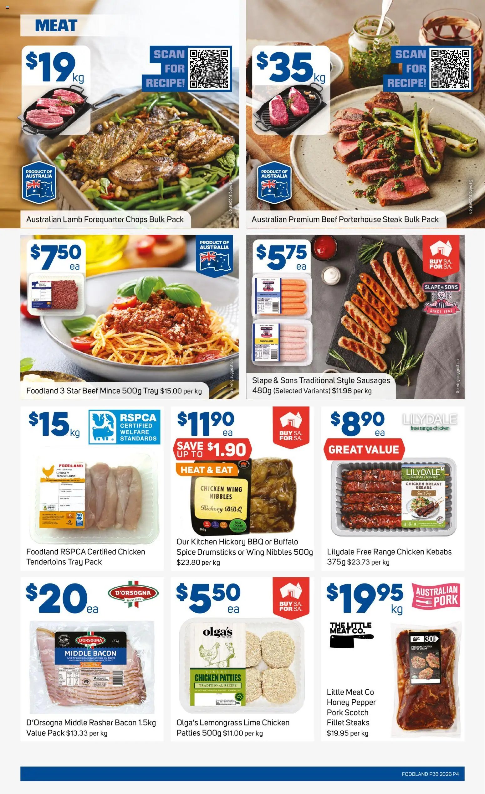 Foodland catalogue from 16/09/2026 Foodland catalogue