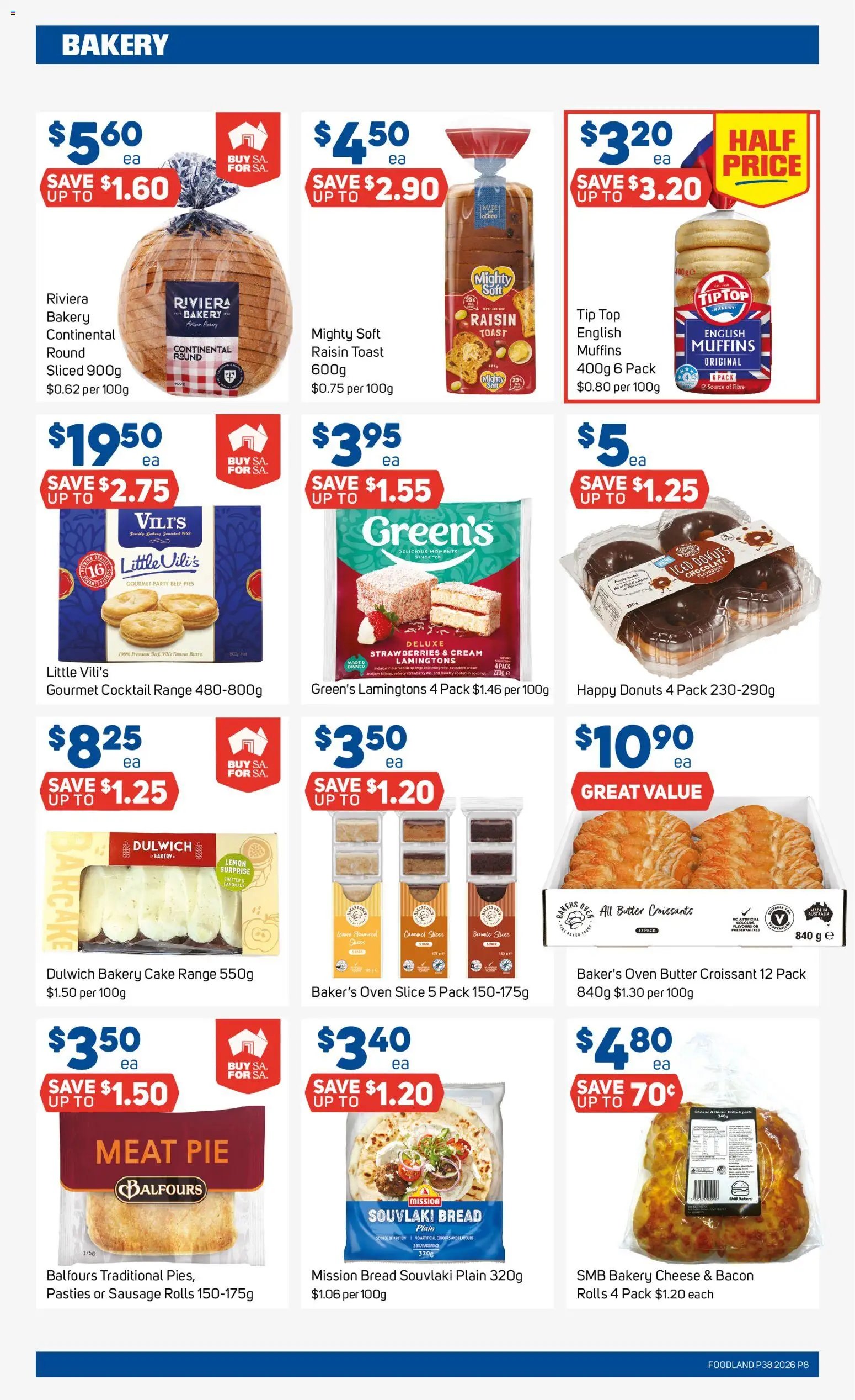 Foodland catalogue from 16/09/2026 Foodland catalogue