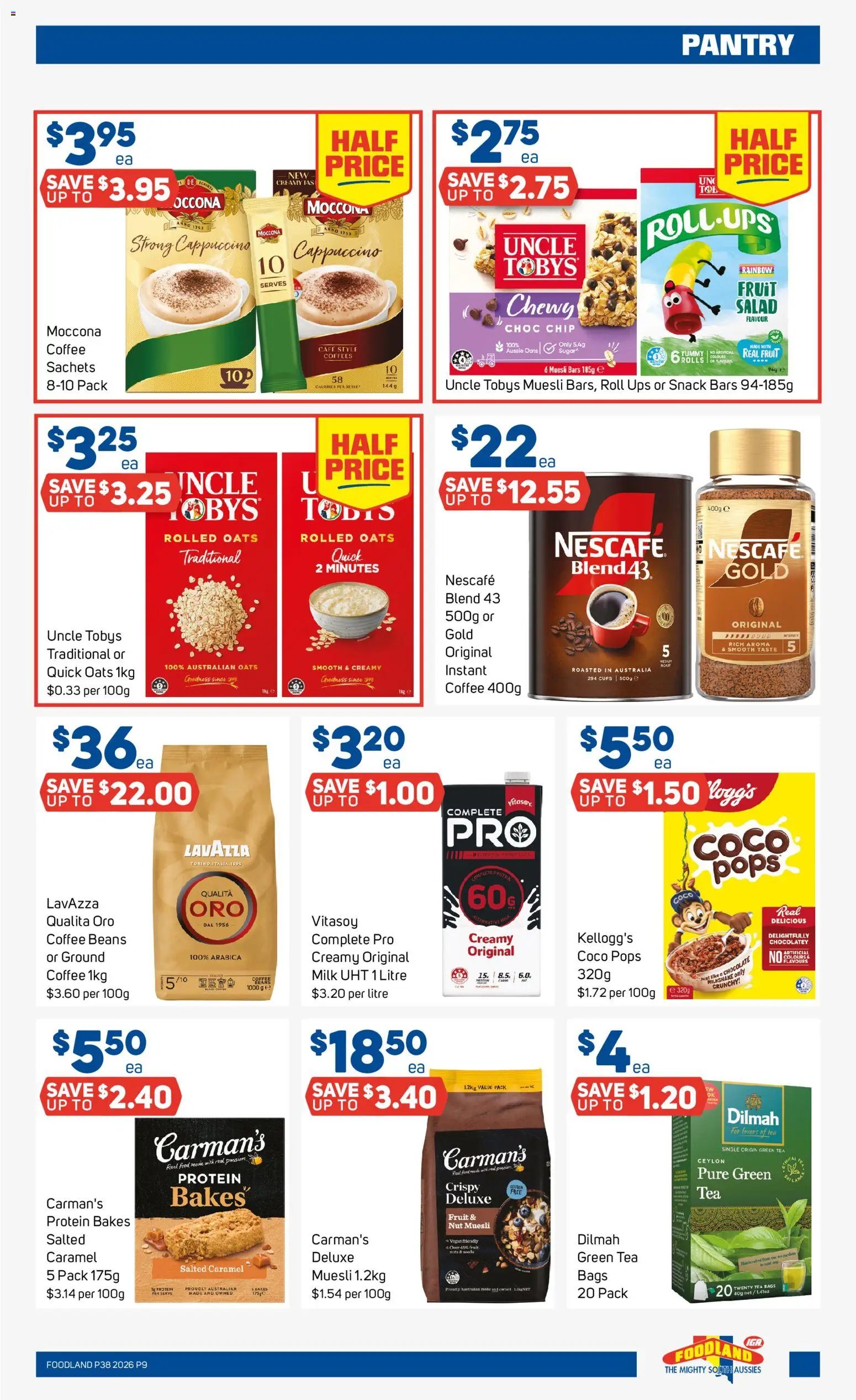 Foodland catalogue from 16/09/2026 Foodland catalogue