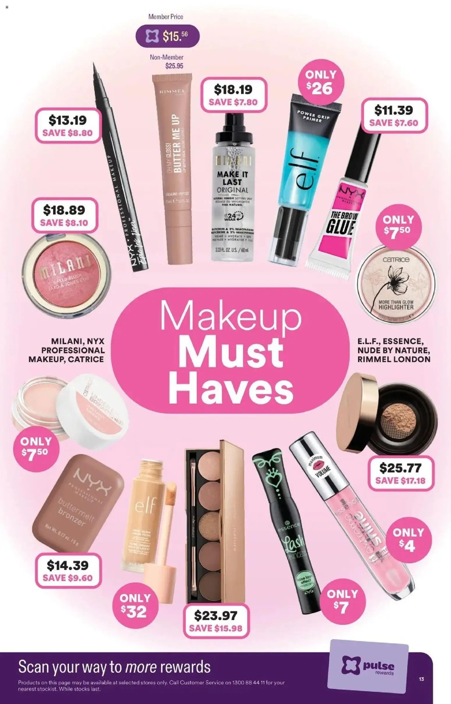 Priceline Pharmacy catalogue from 27/08/2026 Priceline Pharmacy catalogue Seven Hills