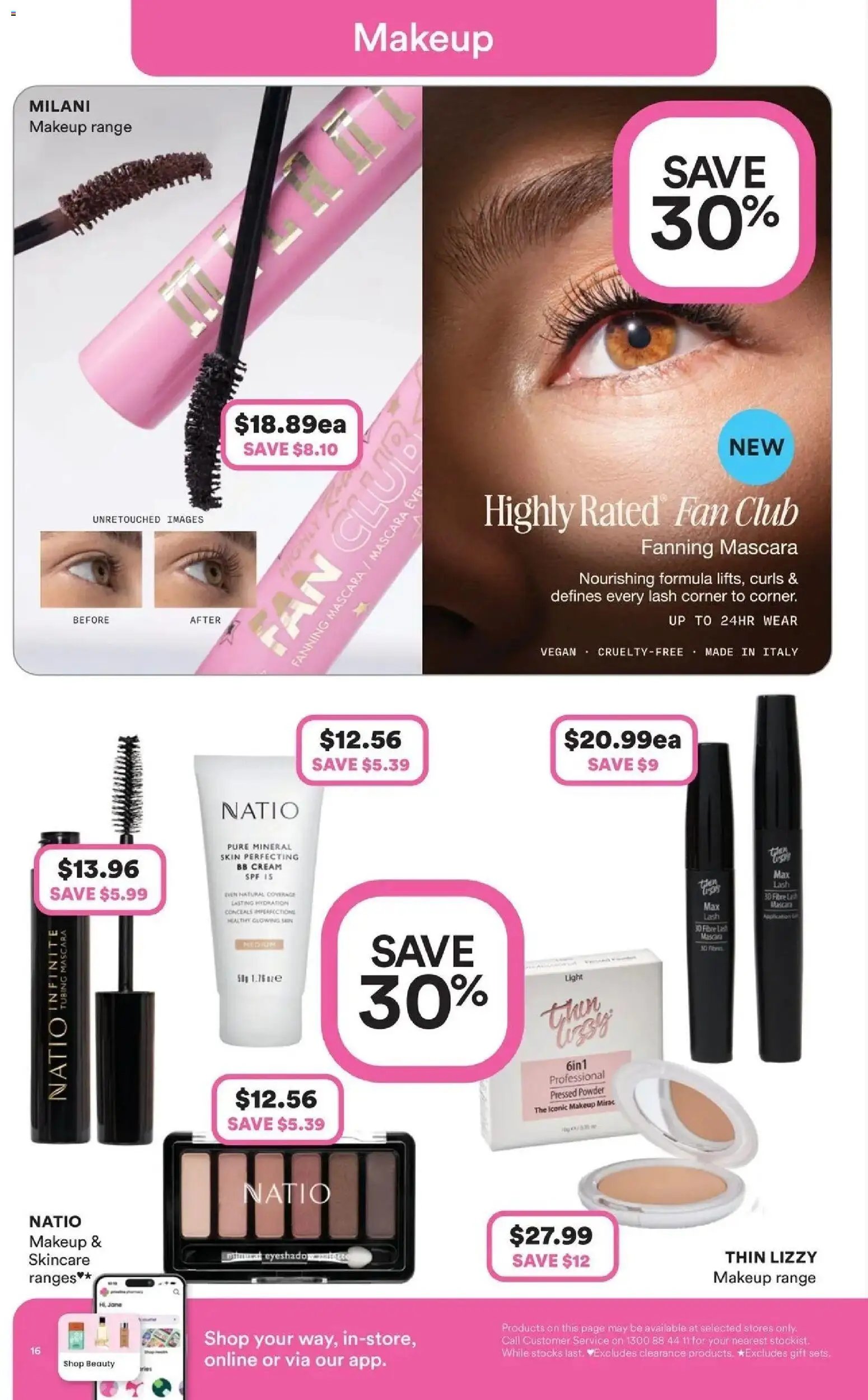 Priceline Pharmacy catalogue from 27/08/2026 Priceline Pharmacy catalogue Seven Hills