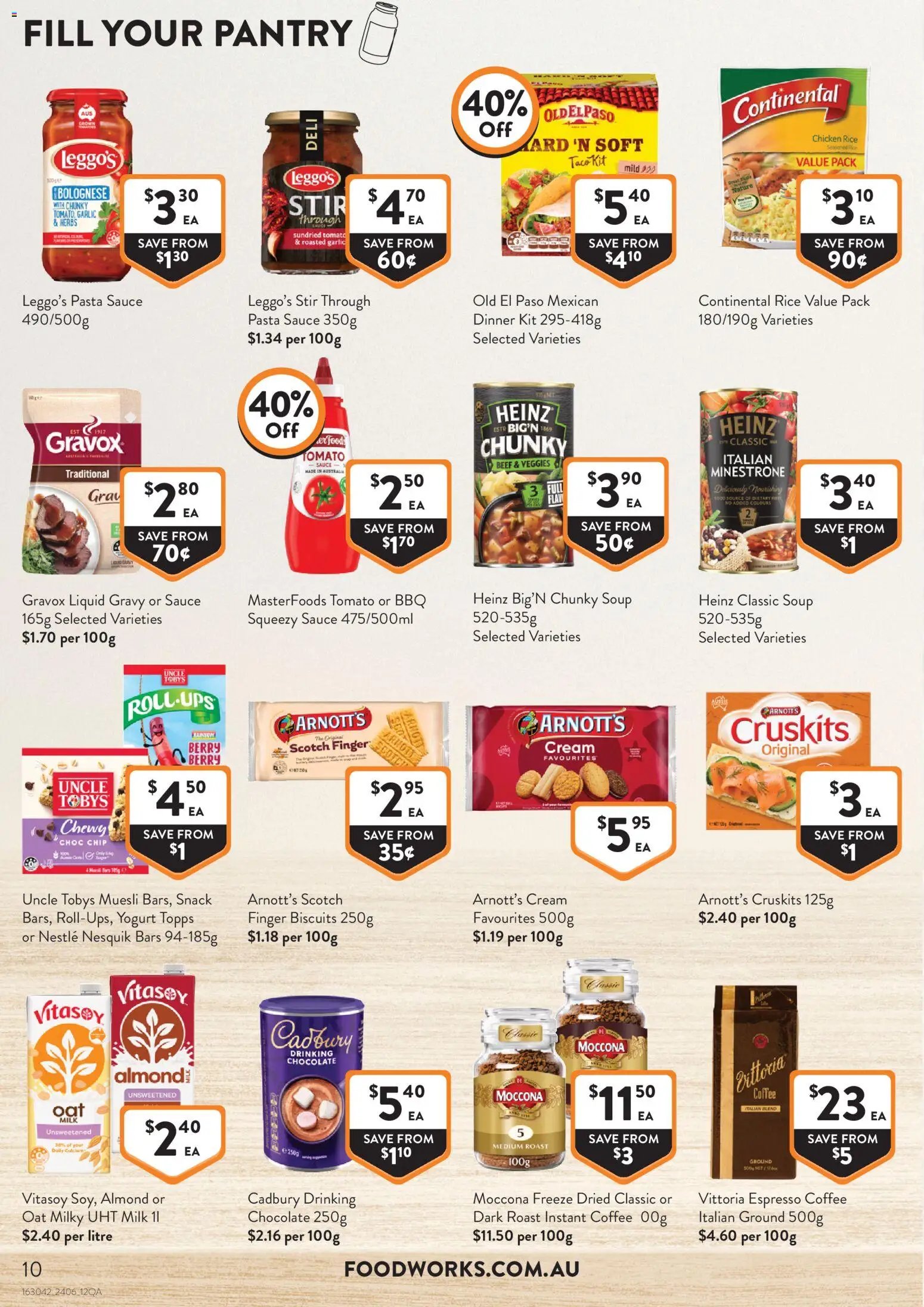 Foodworks catalogue from 24/06/2026 Foodworks catalogue QLD