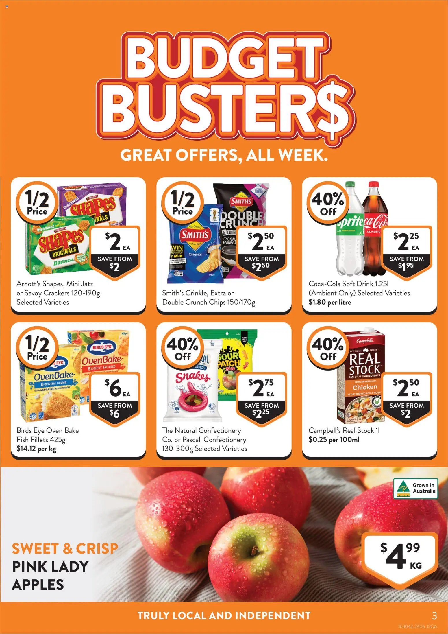 Foodworks catalogue from 24/06/2026 Foodworks catalogue QLD