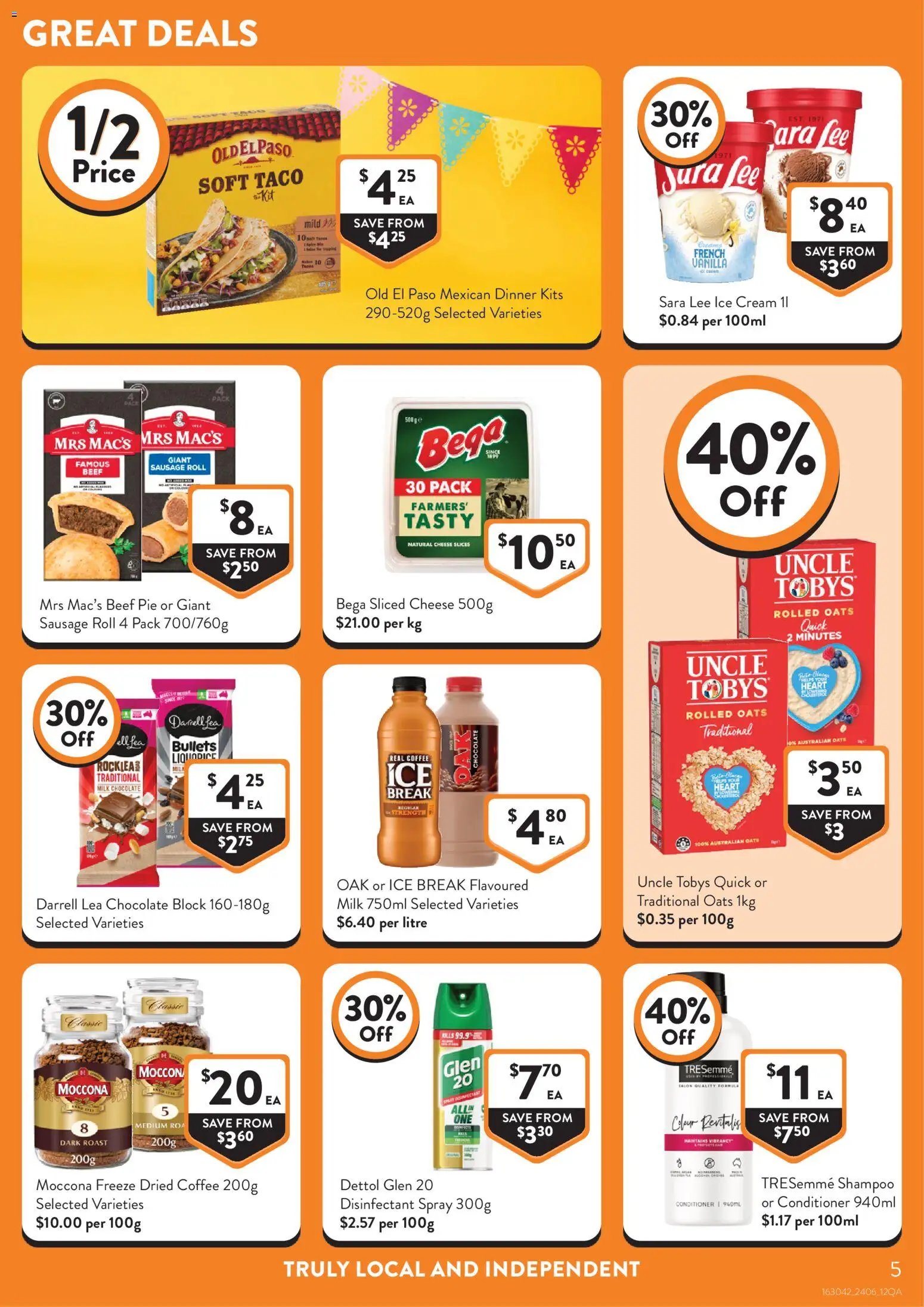 Foodworks catalogue from 24/06/2026 Foodworks catalogue QLD