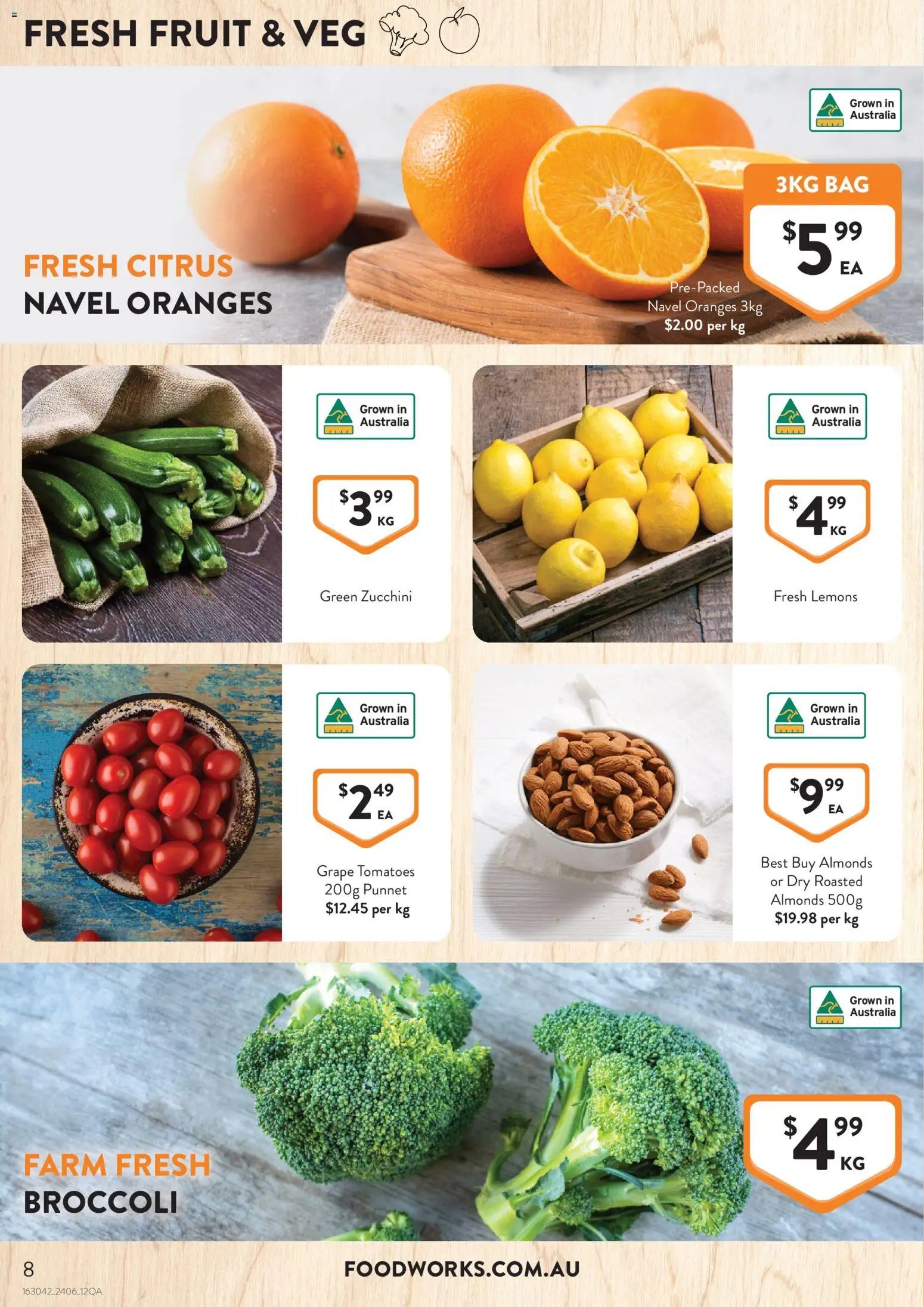 Foodworks catalogue from 24/06/2026 Foodworks catalogue QLD