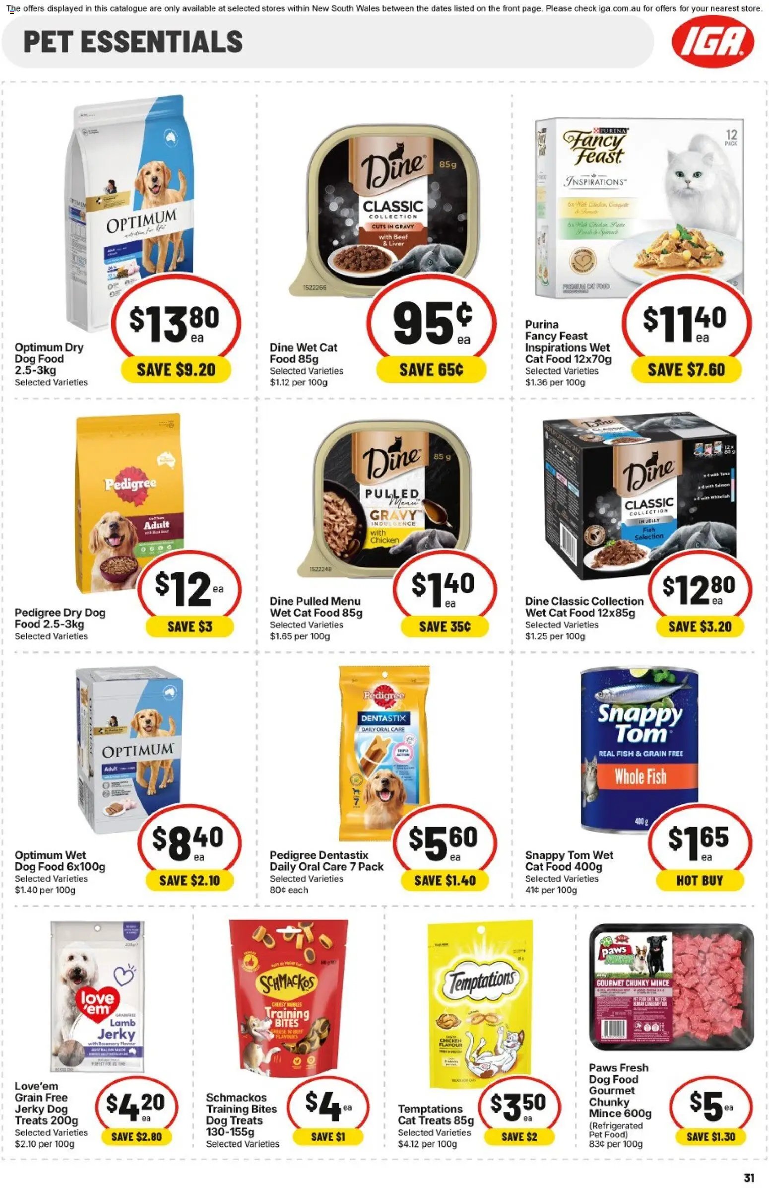 IGA catalogue from 30/09/2026 IGA catalogue Wynyard Station Sydney