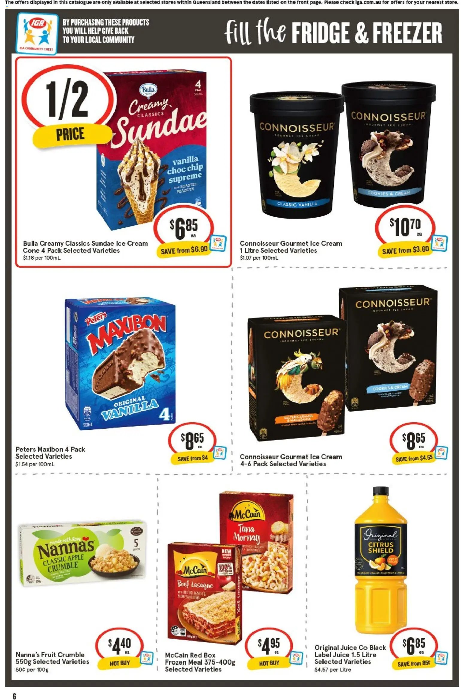 IGA catalogue from 17/06/2026 IGA Local Grocer QLD
