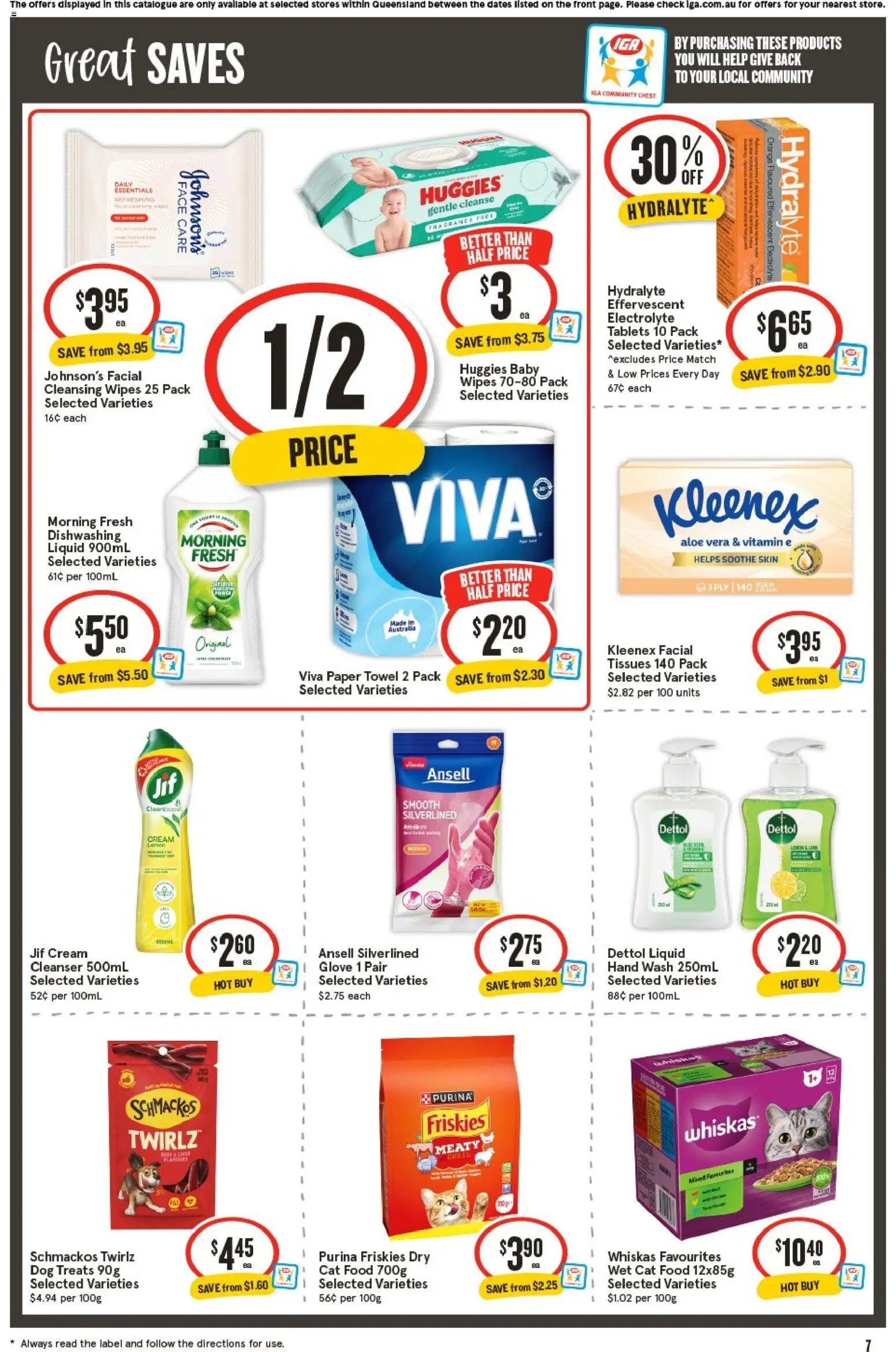 IGA catalogue from 17/06/2026 IGA Local Grocer QLD