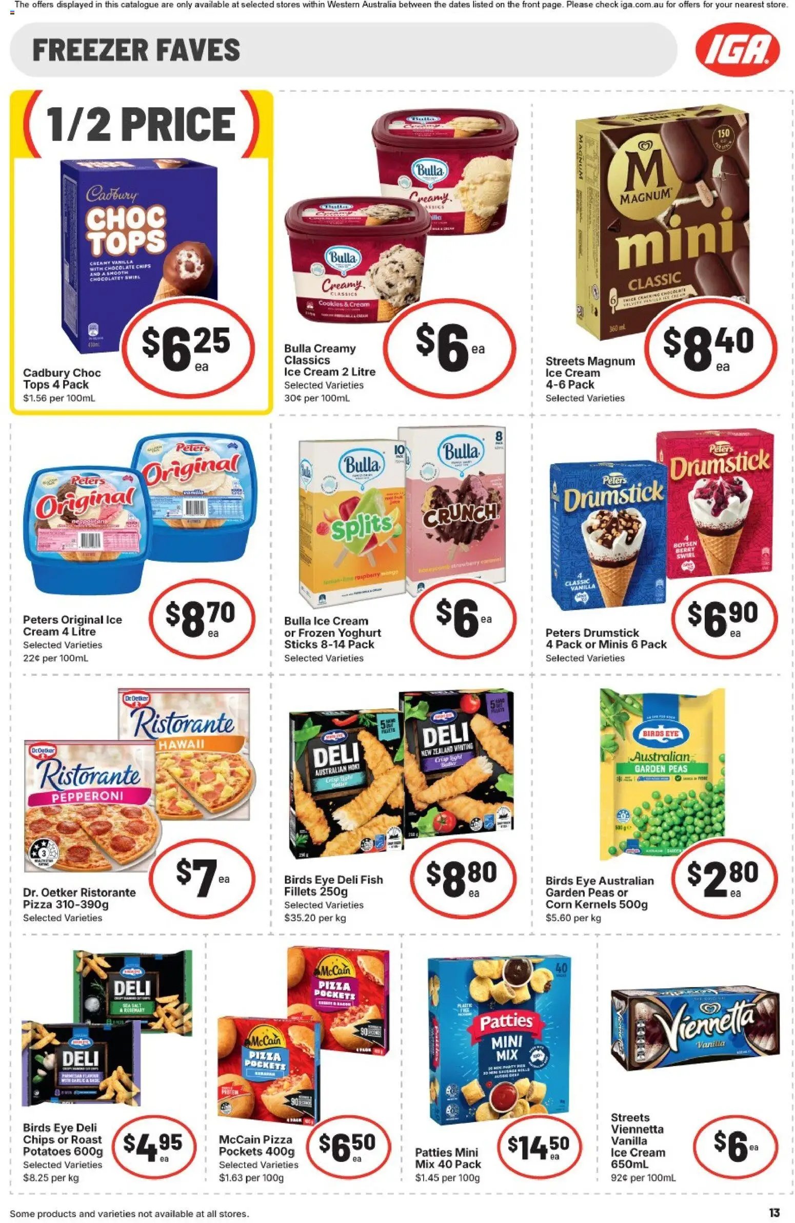 IGA catalogue from 22/07/2026 IGA catalogue Medium Metro